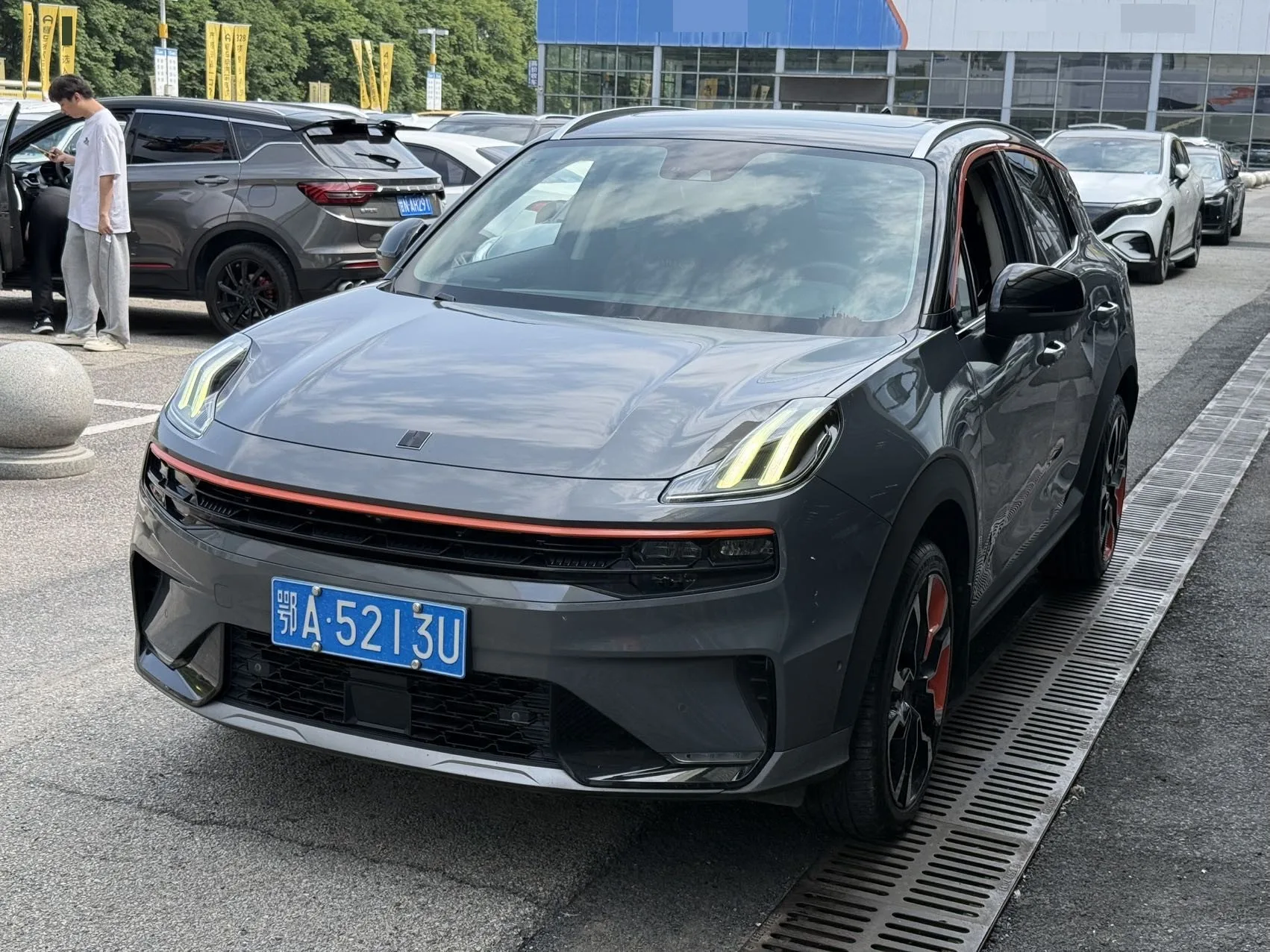 Lynk & Co 06 2020 1.5T Halo