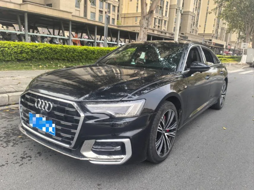 Audi A6L 2021 45 TFSI Premium Dynamic Edition