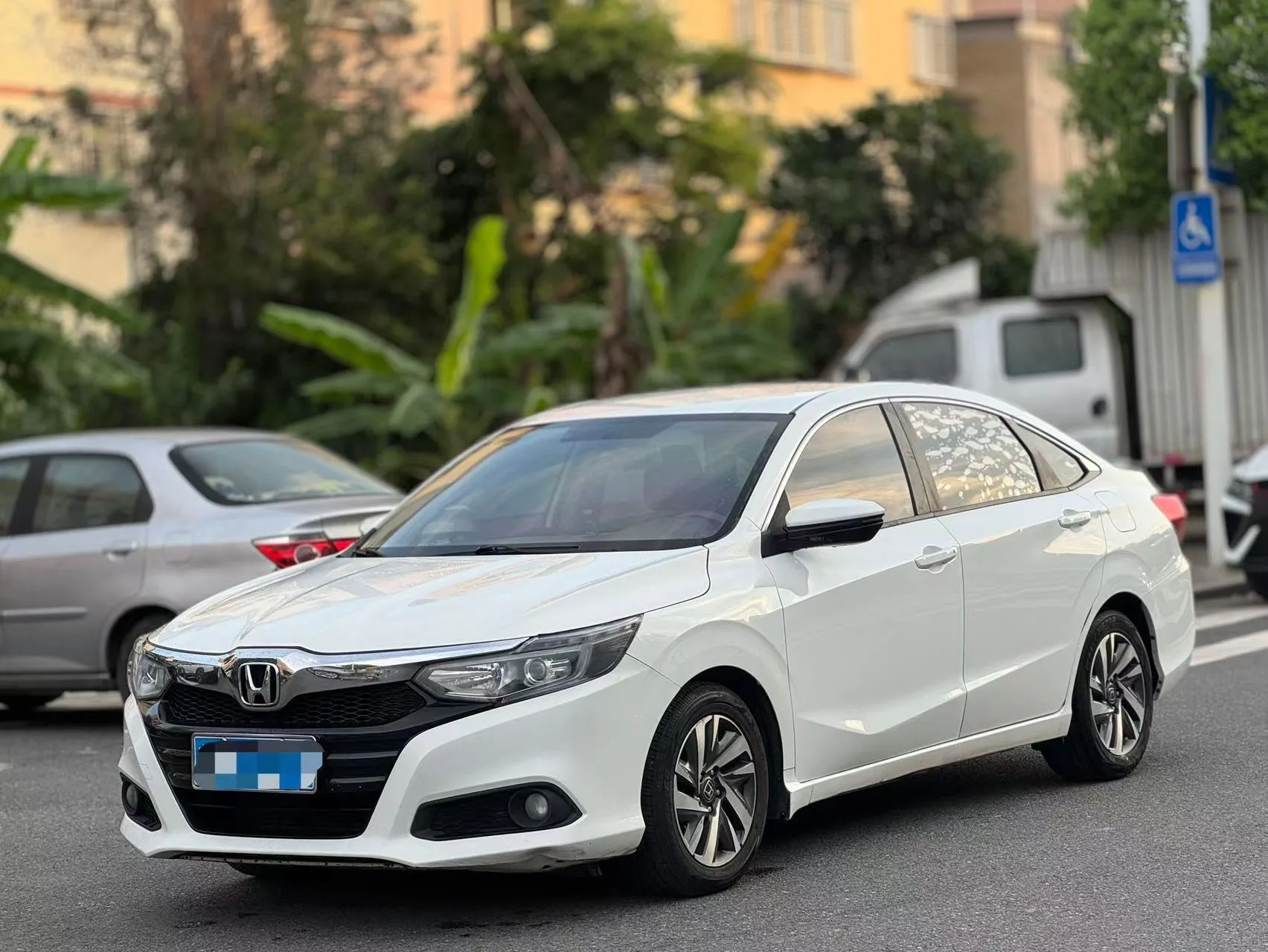 2019 Honda Crider 180Turbo CVT Comfort Edition (National V Emission Standard)