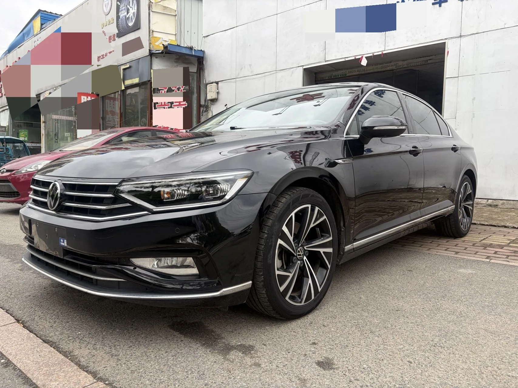 2020 Volkswagen Passat 330TSI DSG Luxury