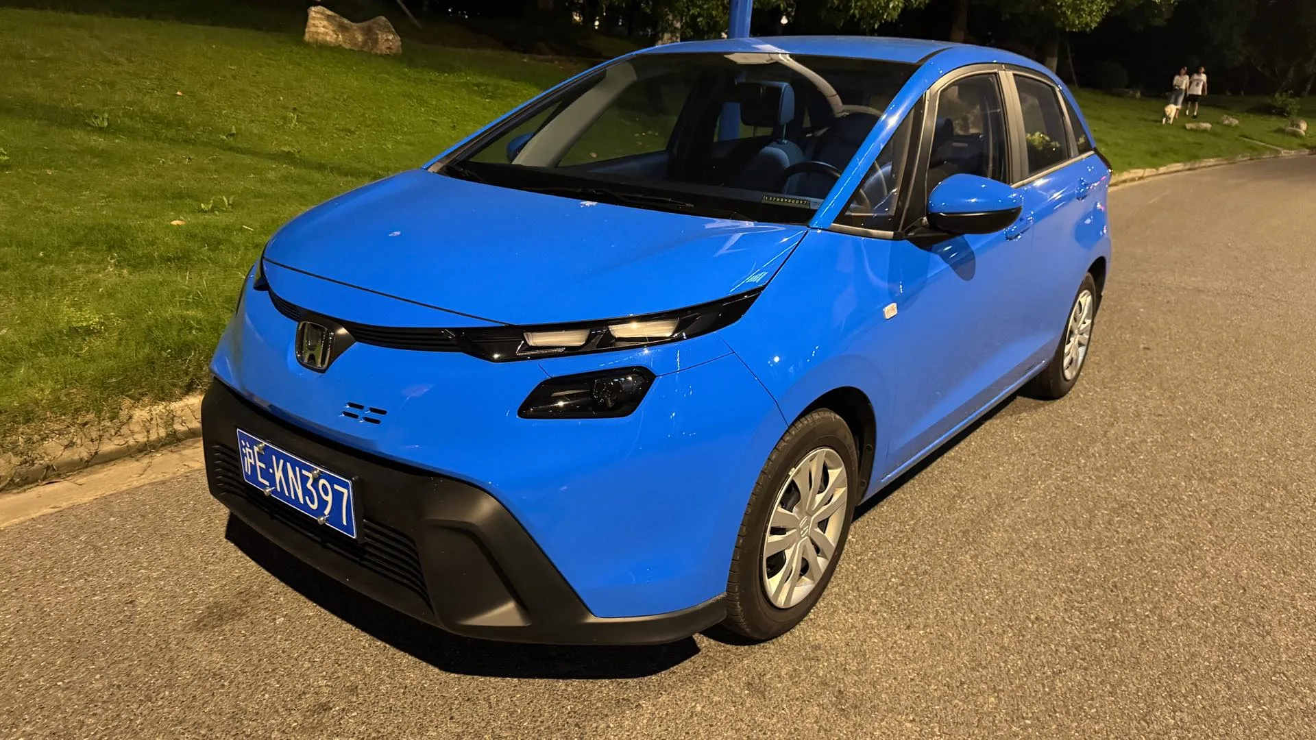 2026 Honda Fit 1.5 CVT Refresh Edition Automatic