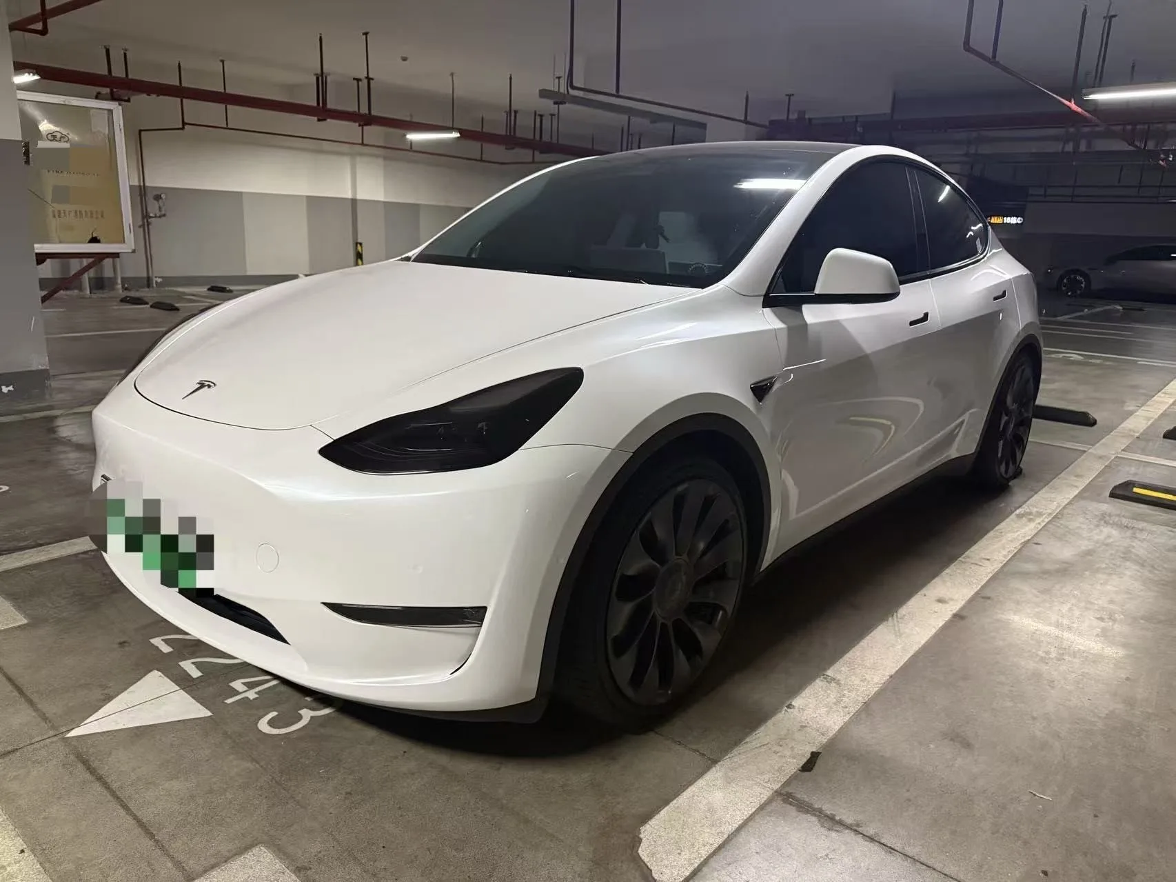 Model Y 2022 Performance All-Wheel Drive