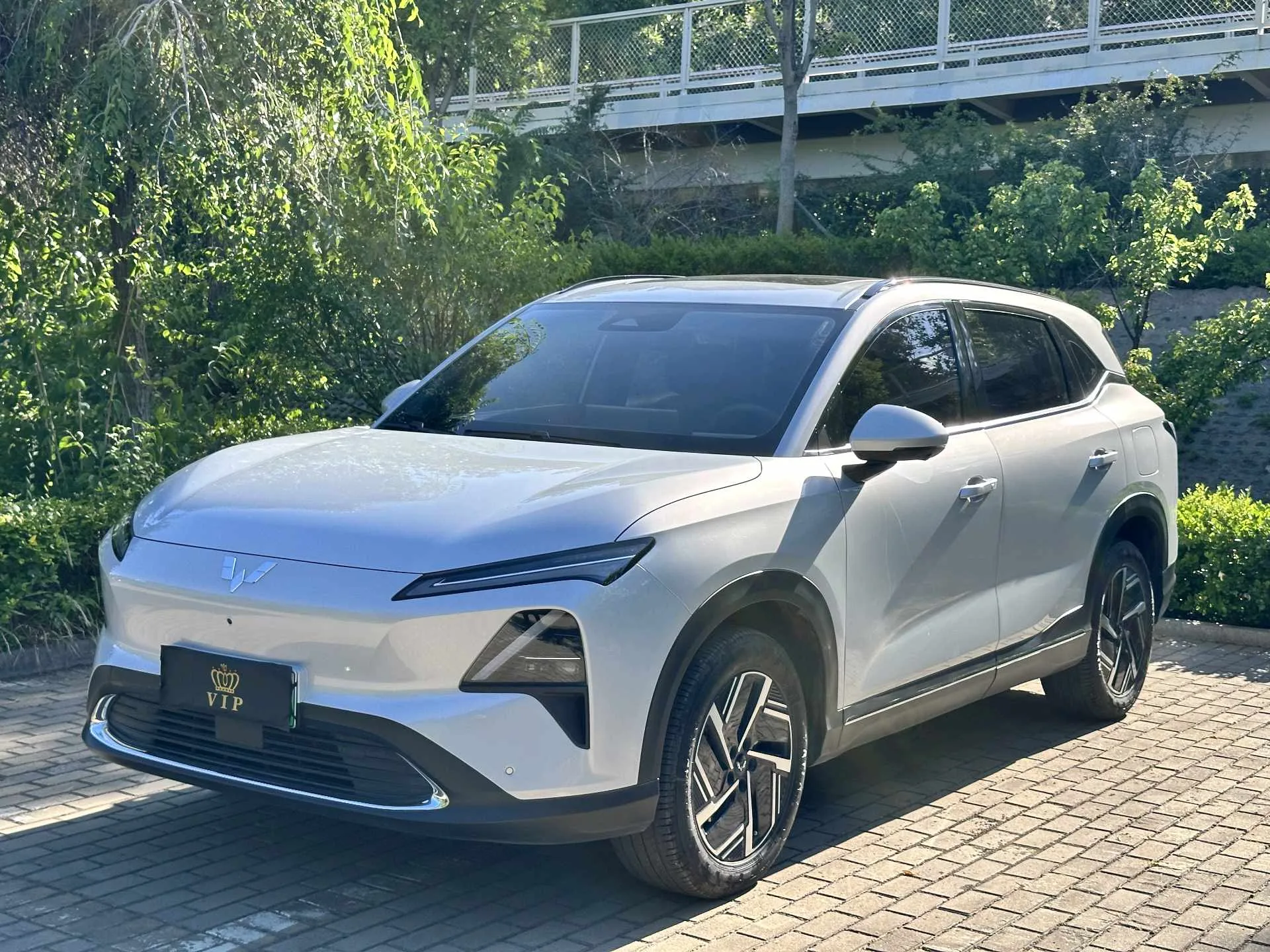 Wuling Starry PLUS 2024 PHEV High-Spec Edition