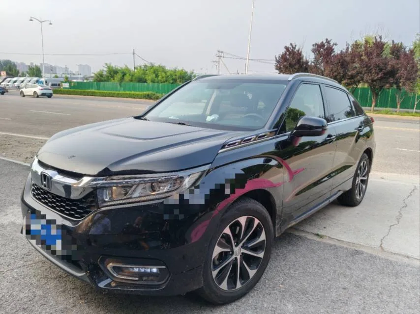 2017 Honda Avancier 240TURBO FWD Elite Edition
