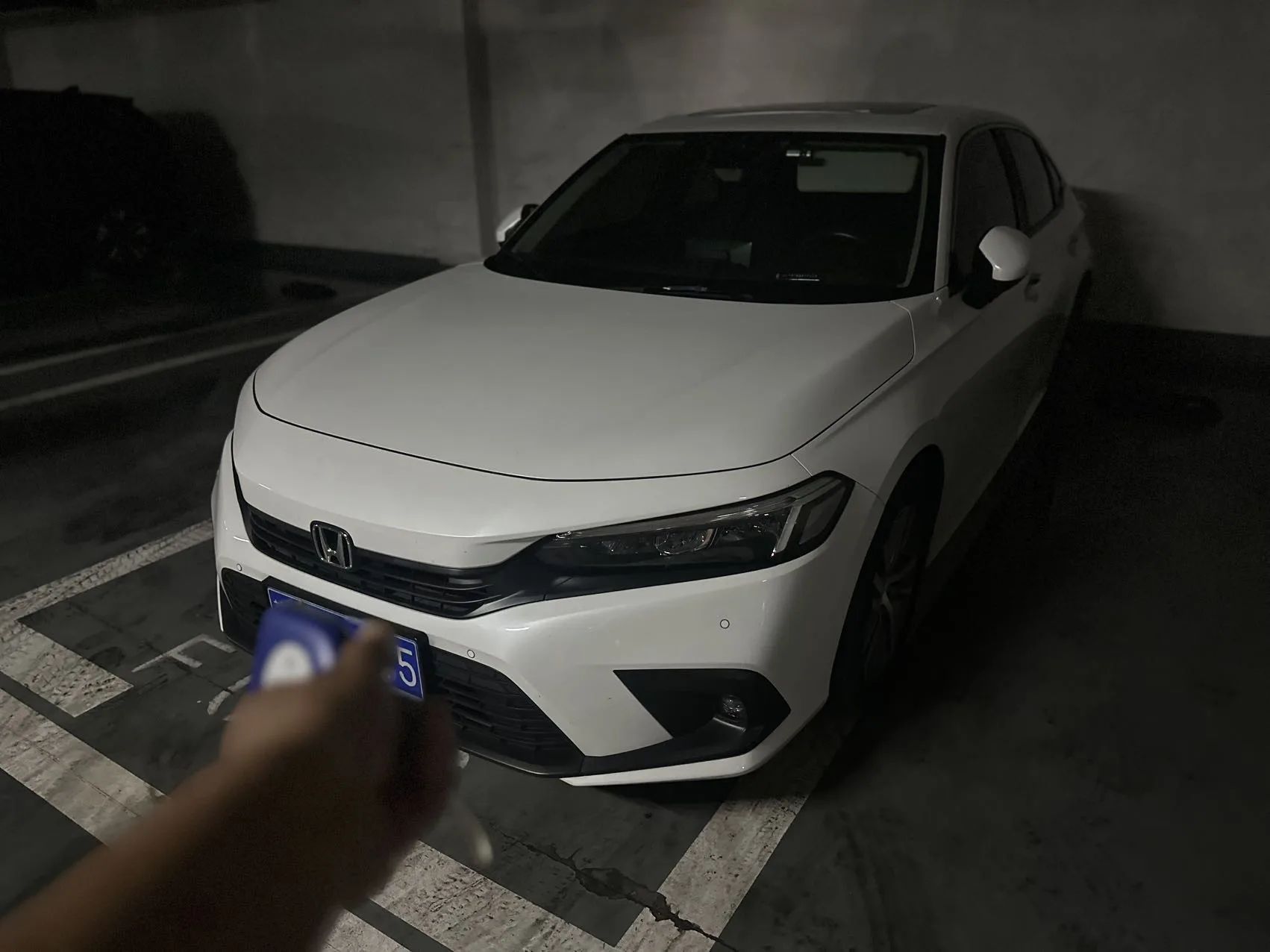 2023 Honda Civic 1.5T CVT 240TURBO Sport Edition Automatic