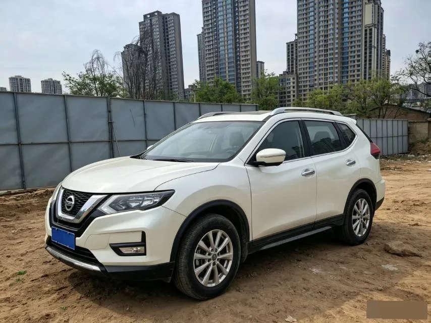 Nissan X-Trail 2020 2.0L XL Premium CVT 2WD Intelligent Connectivity Edition