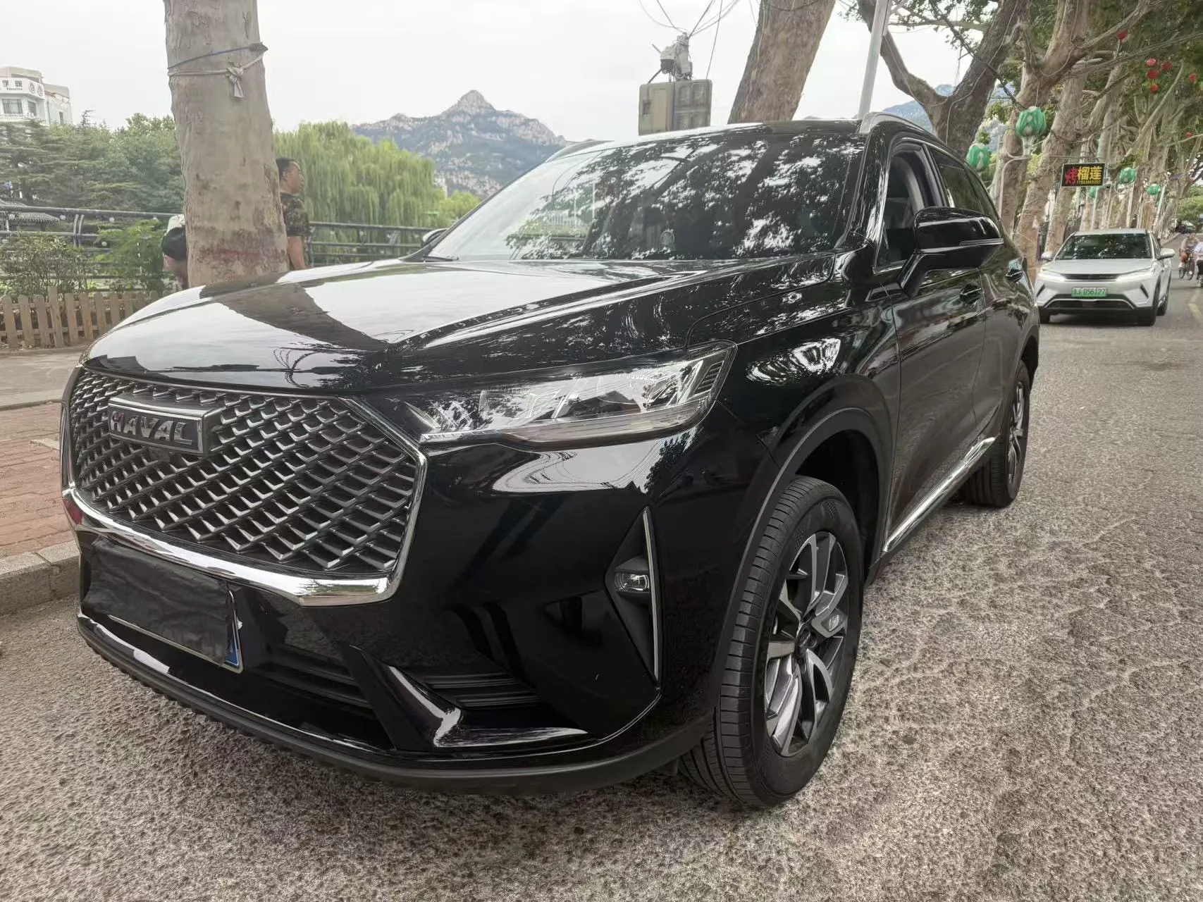 Haval 2022 H6 1.5T 2WD Max Automatic