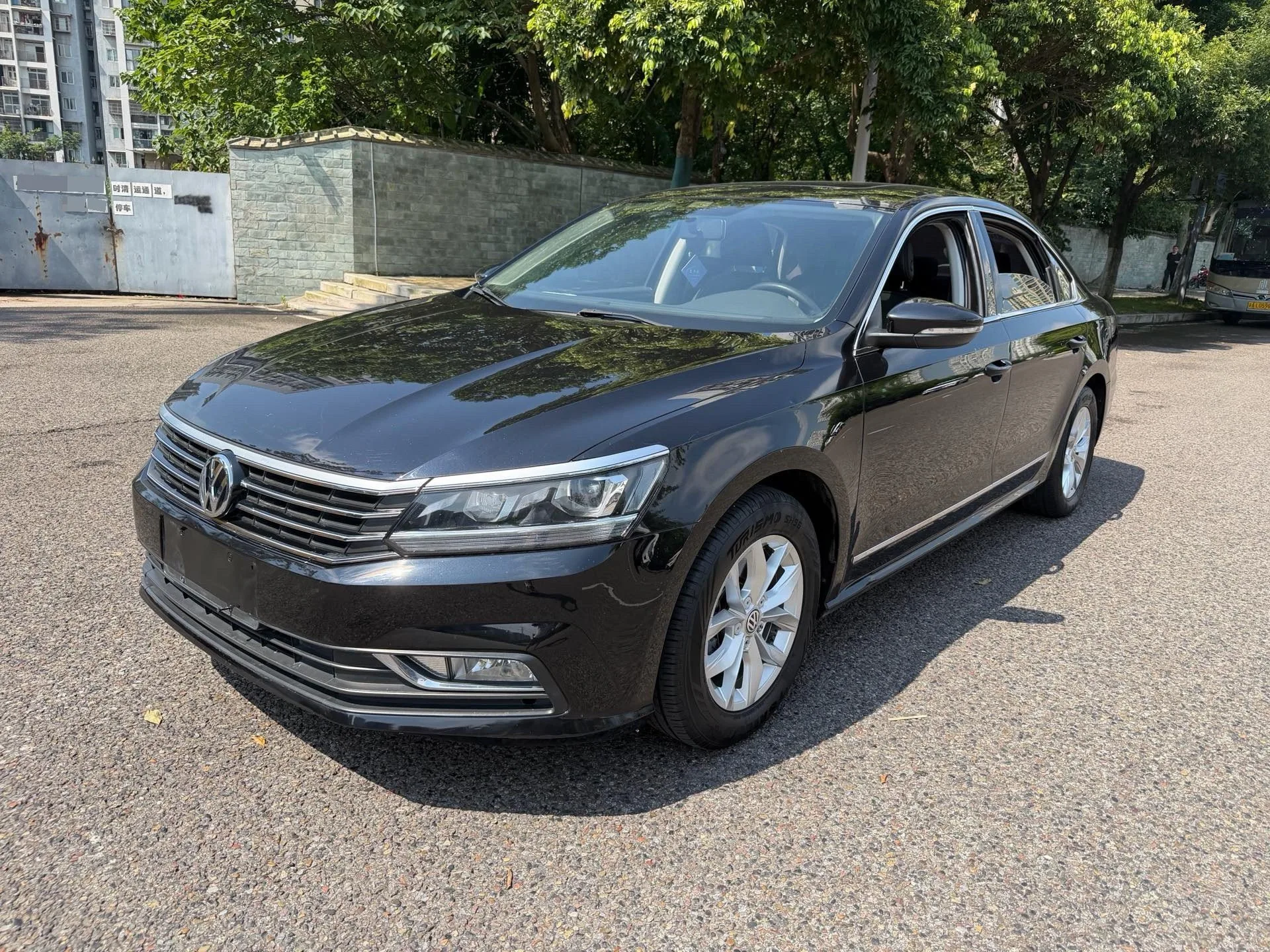 2017 Passat 280TSI DSG Prestige Edition