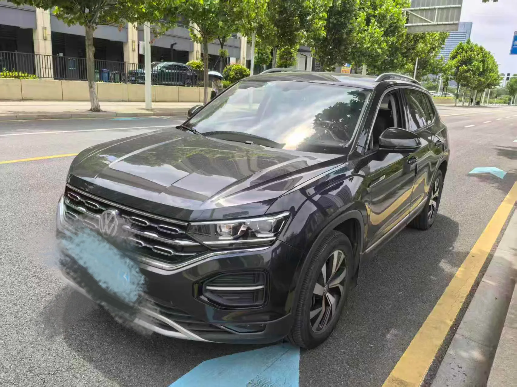 Tayron 2020 330TSI 2WD Luxury Intelligent Edition