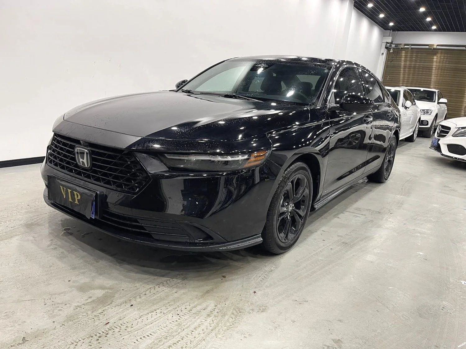 2025 Honda Accord 11th Generation 1.5T CVT 260TURBO Comfort Edition Automatic