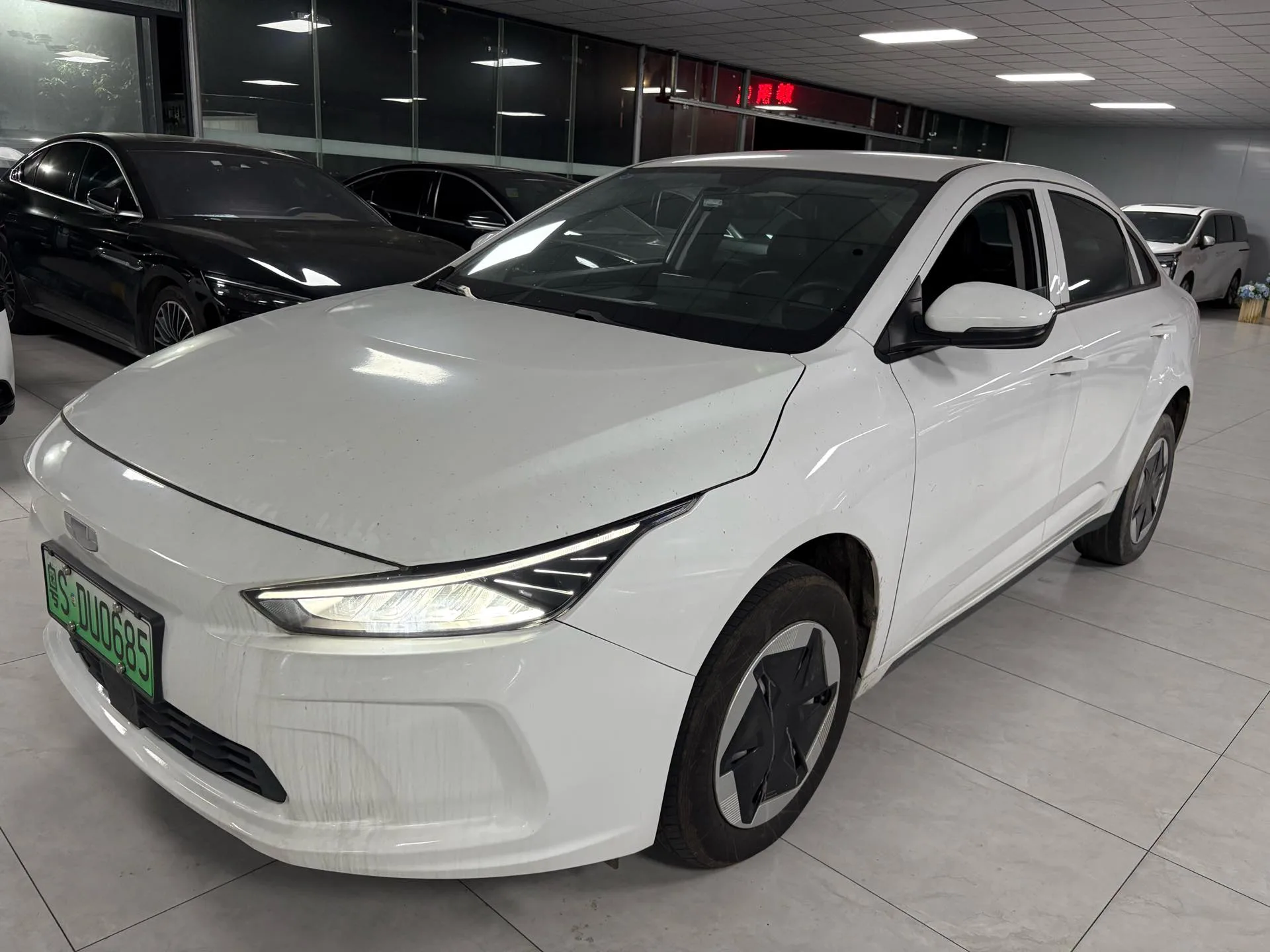 Geely Geometry A 2024 Model Year, 410KM Travel Edition