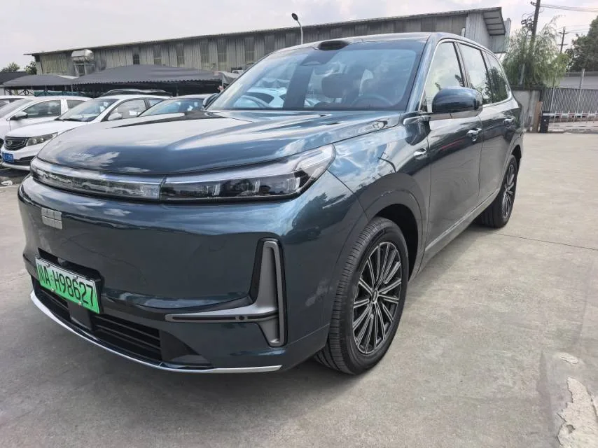 Geely Galaxy 2025 M9 1.5T 230km 2WD Intelligent Navigation Edition Automatic