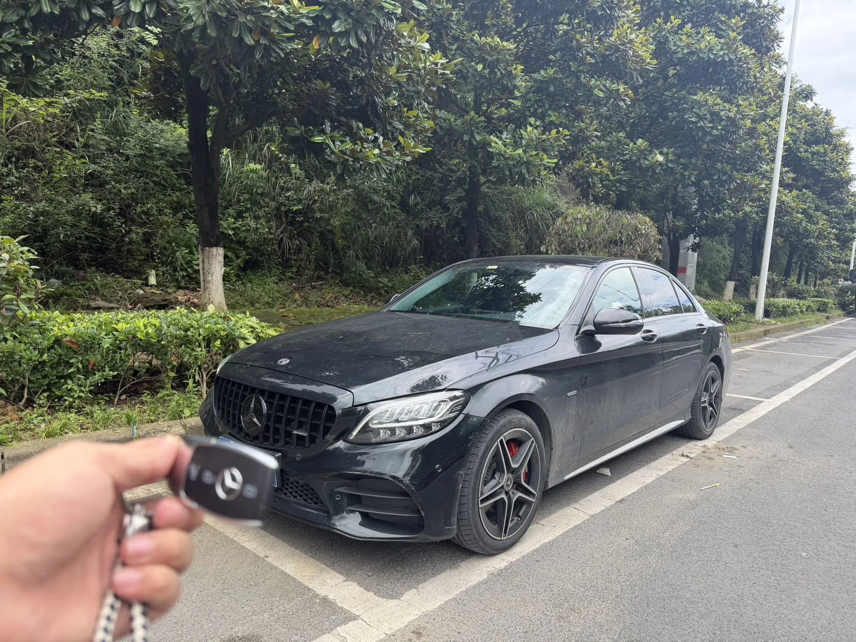 Mercedes-Benz C-Class 2021 C 260 L Sport Star Edition