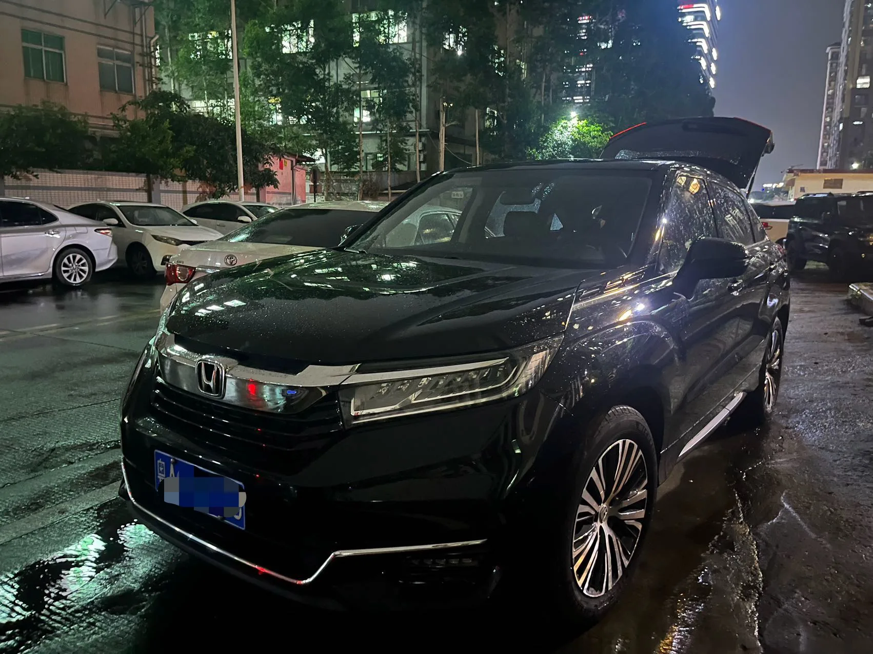2020 Honda Avancier 240TURBO 2WD Smart Edition