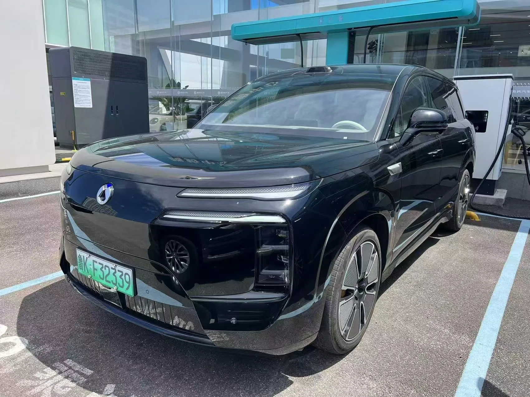 Denza 2025 Denza N8L 2.0T CVT Flagship Automatic