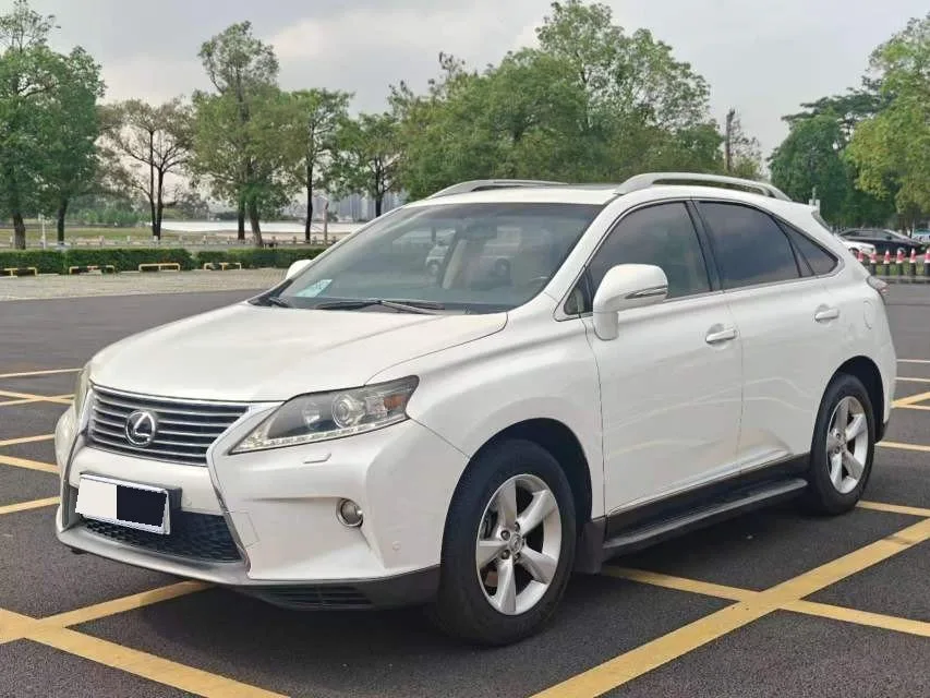 Lexus RX Classic 2012 270 Elegant Edition