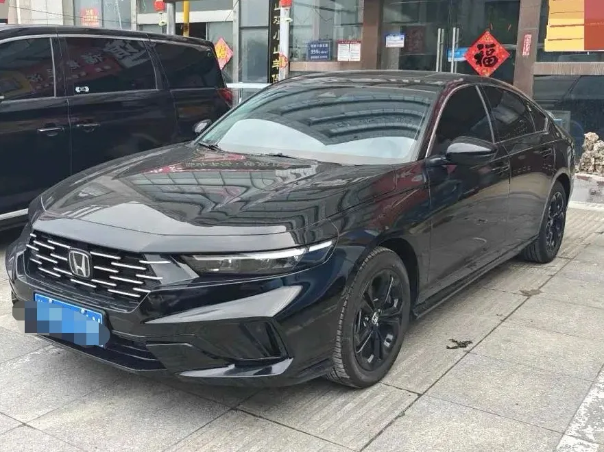 2025 Honda Accord 11th Generation 1.5T CVT 260TURBO Sport Luxury Edition Automatic