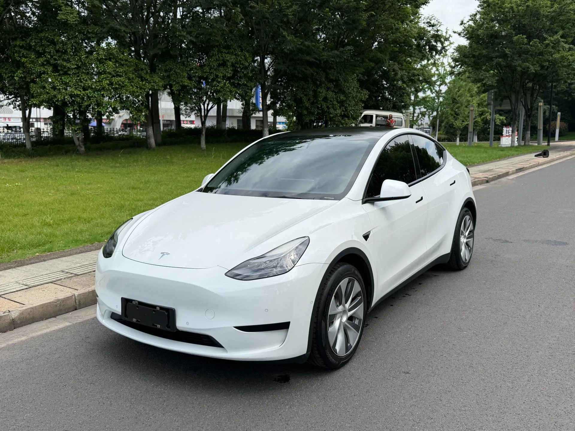 Model Y 2022 Rear-Wheel Drive
