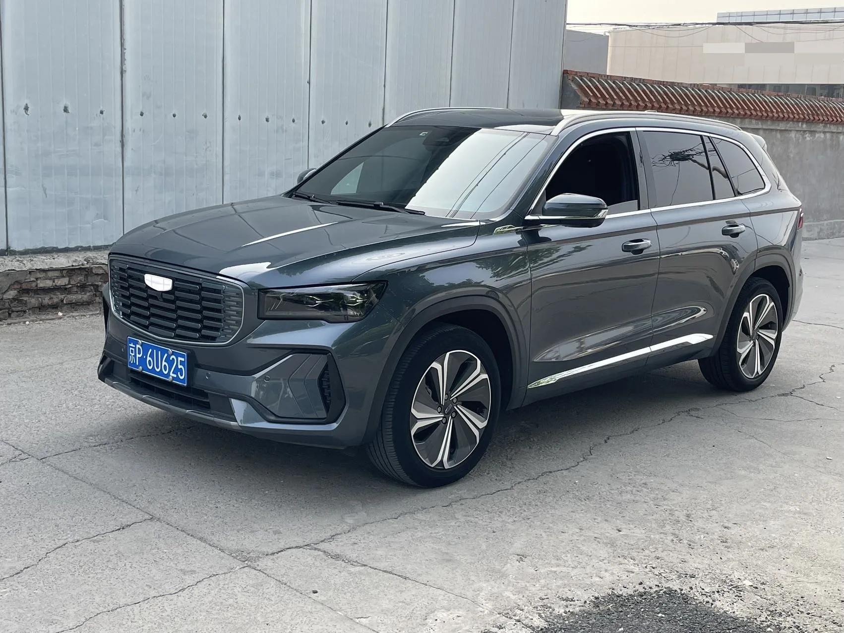 Xingyue L 2022 1.5T Thor Hi·F Hybrid Super Rui