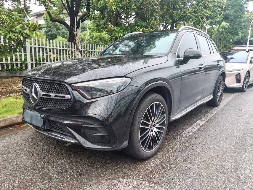 Mercedes-Benz 2023 GLC 300 L 4MATIC 48V 2.0T Dynamic 5-seater Automatic