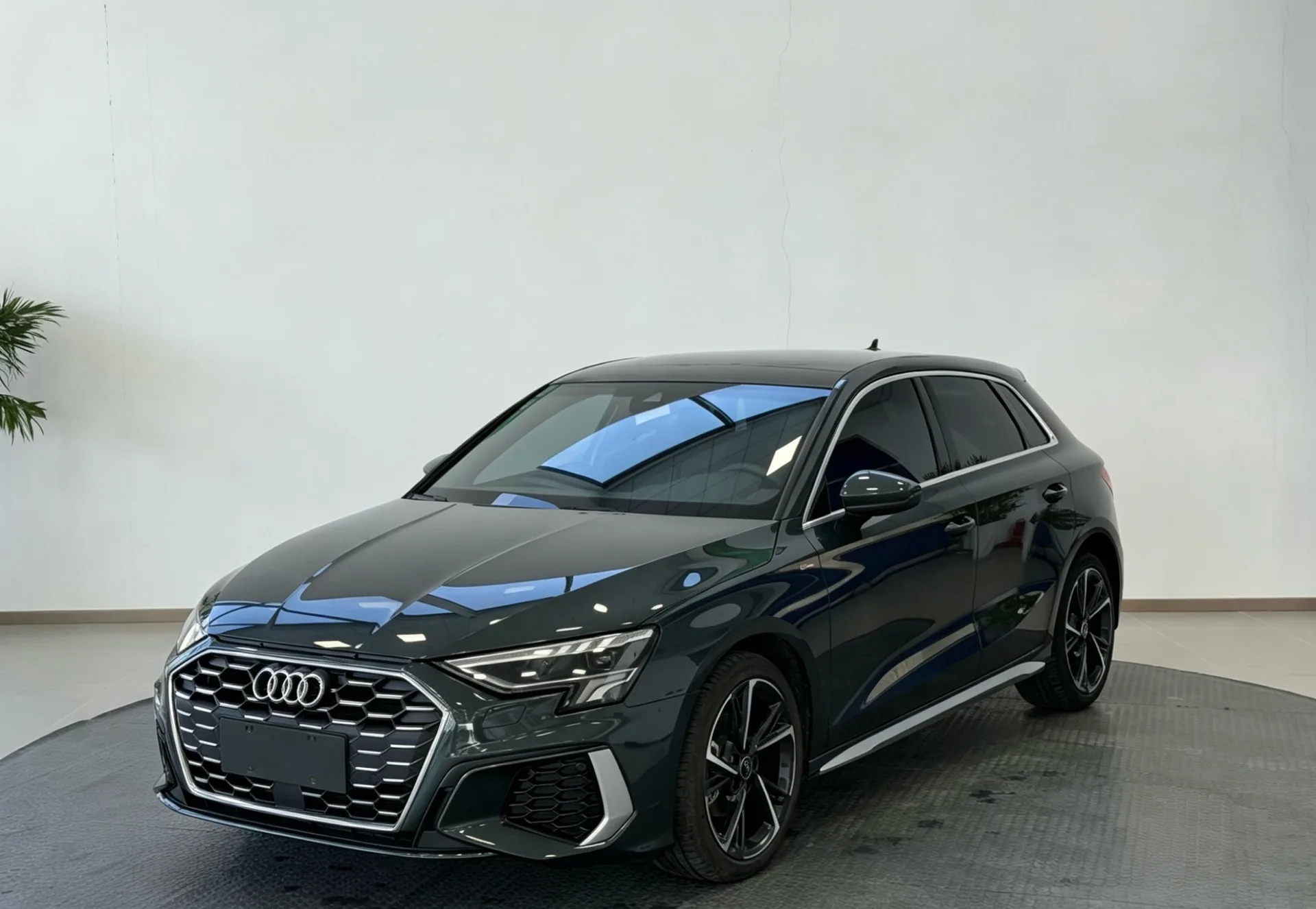 2023 Audi A3 Sportback 1.4TFSI 35TFSI Fashion Sport (Facelift) Automatic