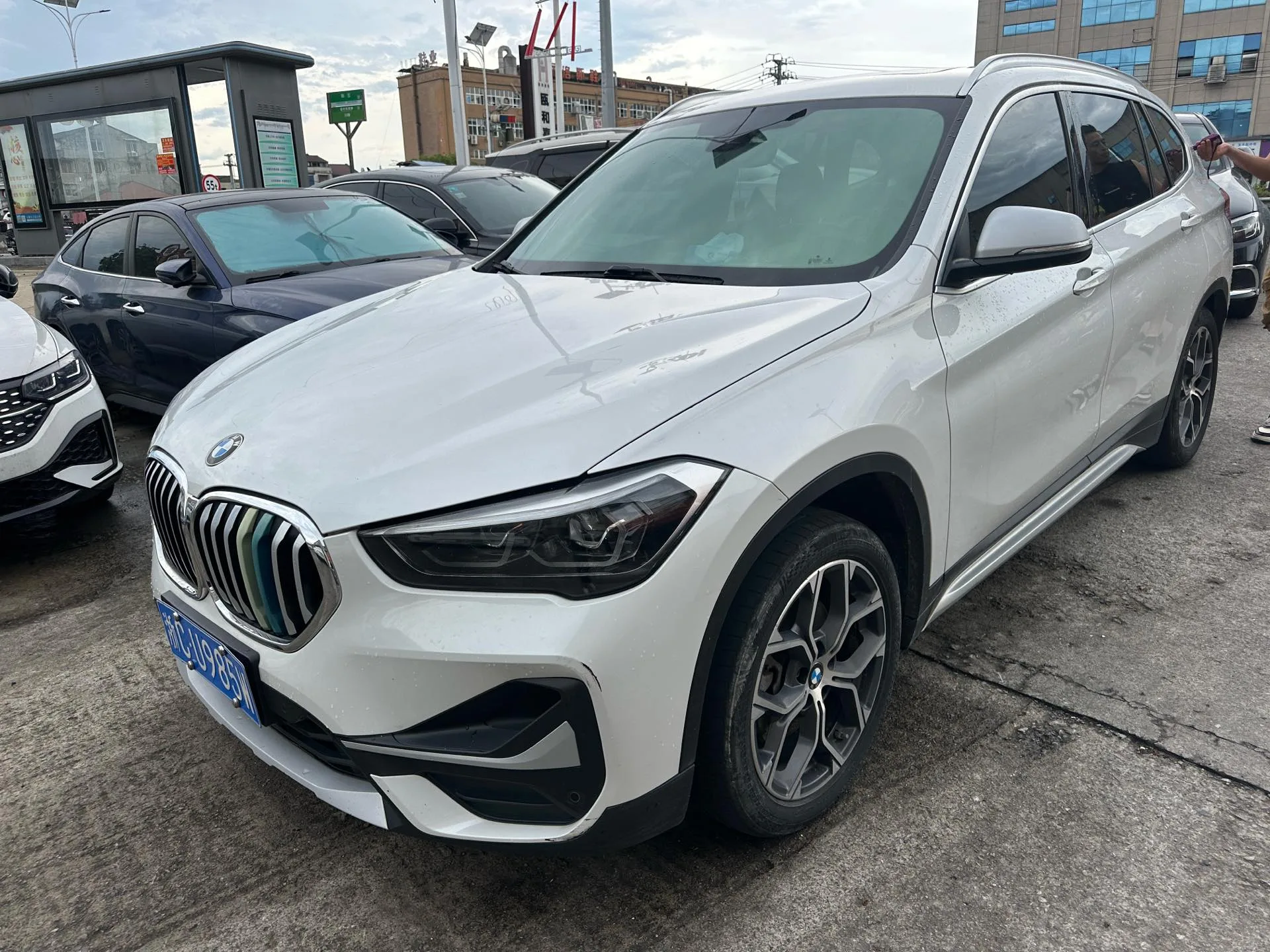 BMW X1 2021 sDrive20Li Premium