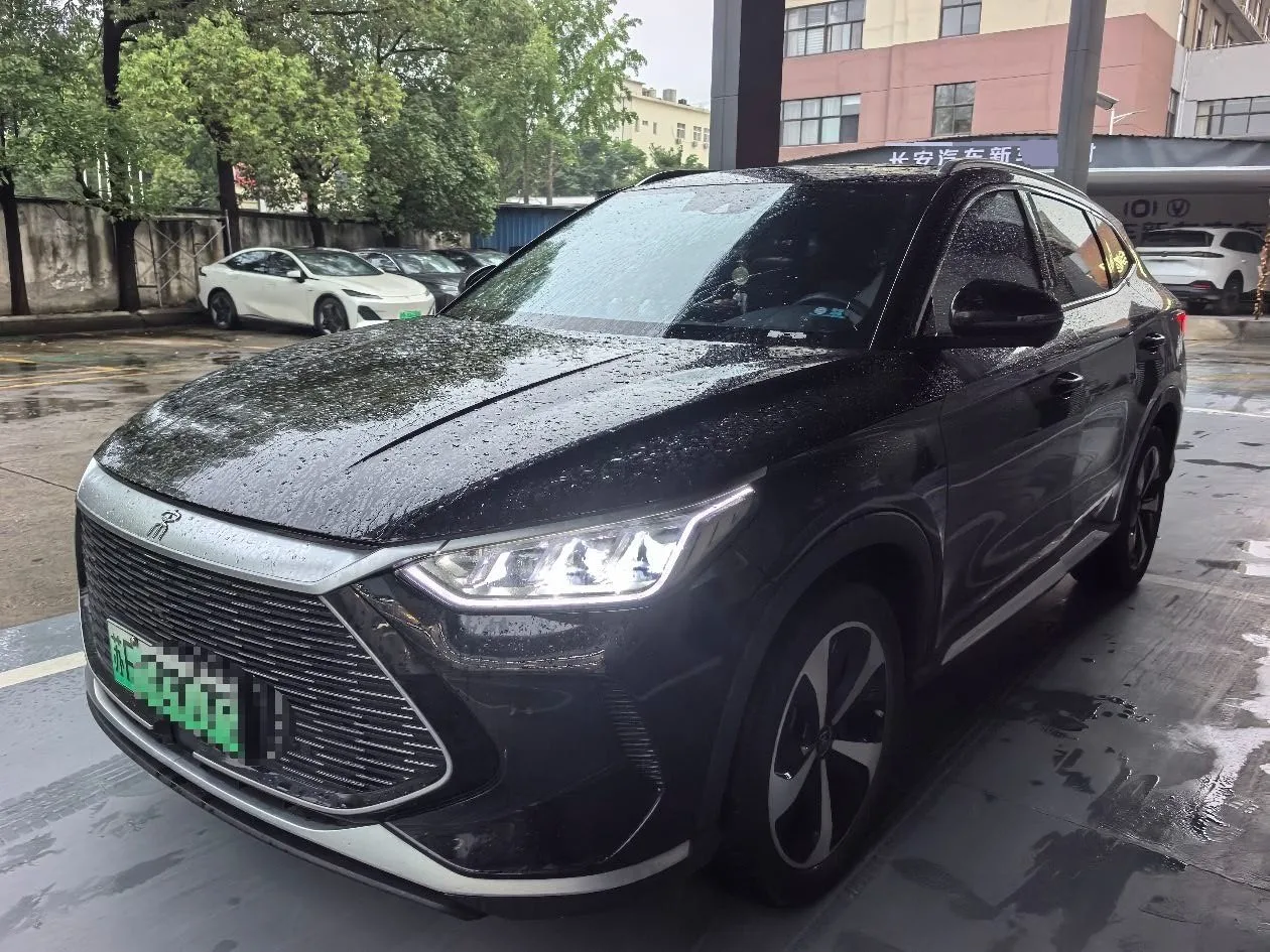 Song Pro New Energy 2022 DM-i 110km Flagship Edition