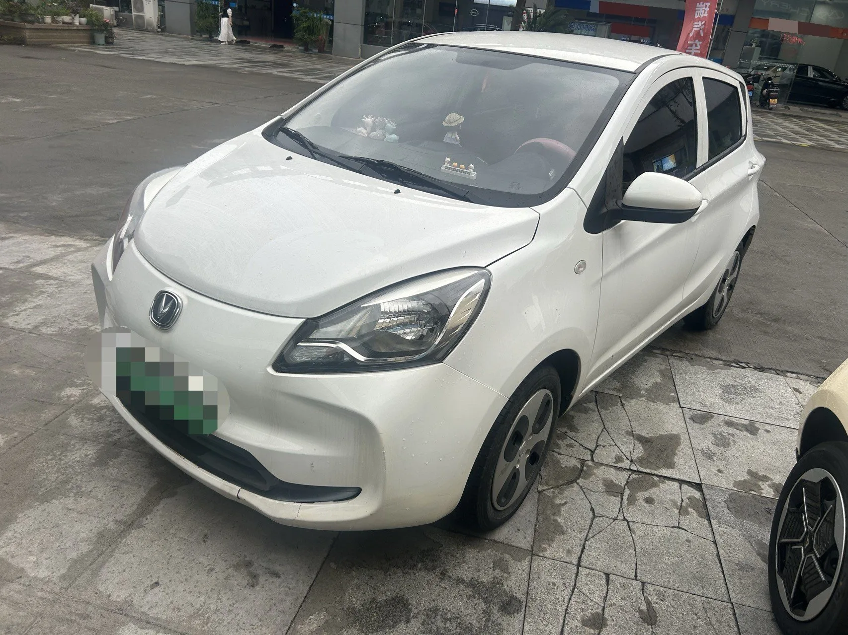 2021 Benben E-Star: National Edition, Xinyue Edition, Ternary Lithium Battery