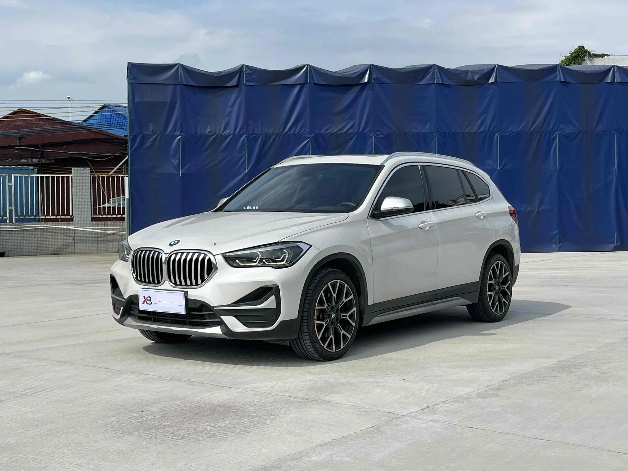 BMW X1 2022 xDrive25Li Premium
