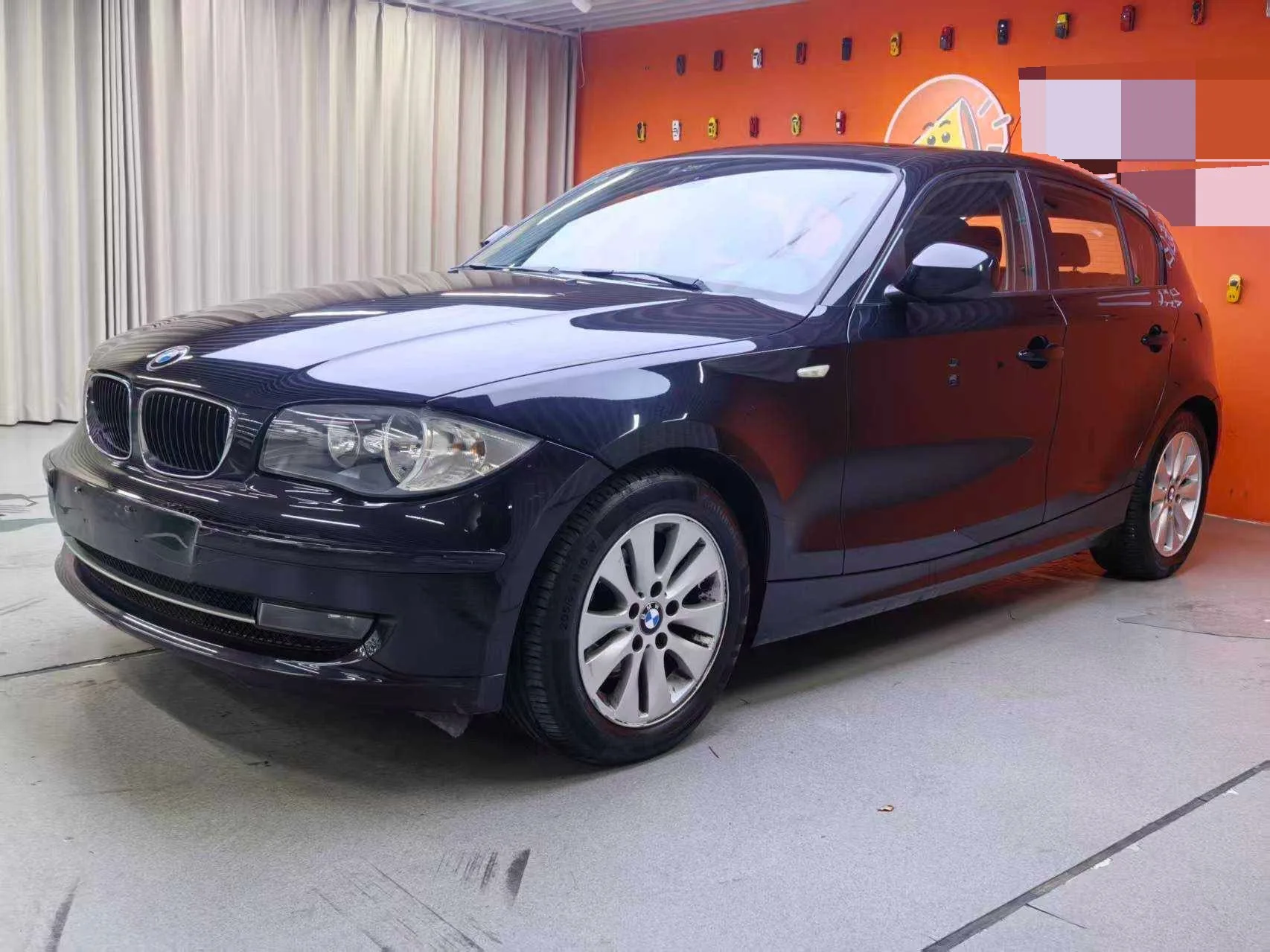 BMW 1 Series (Imported) 2008 120i Automatic