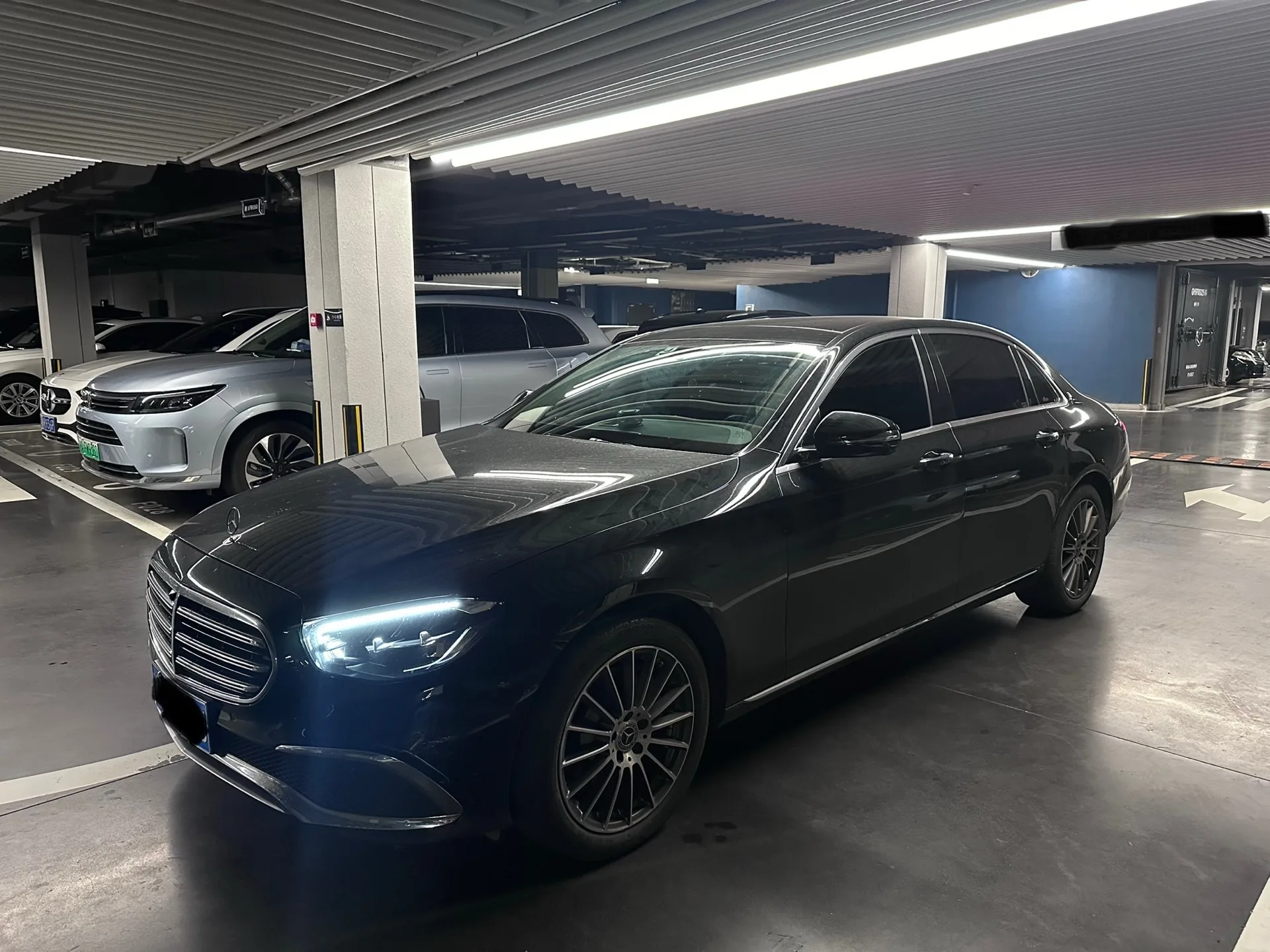 Mercedes-Benz E-Class 2021 Facelift E 260 L Sport