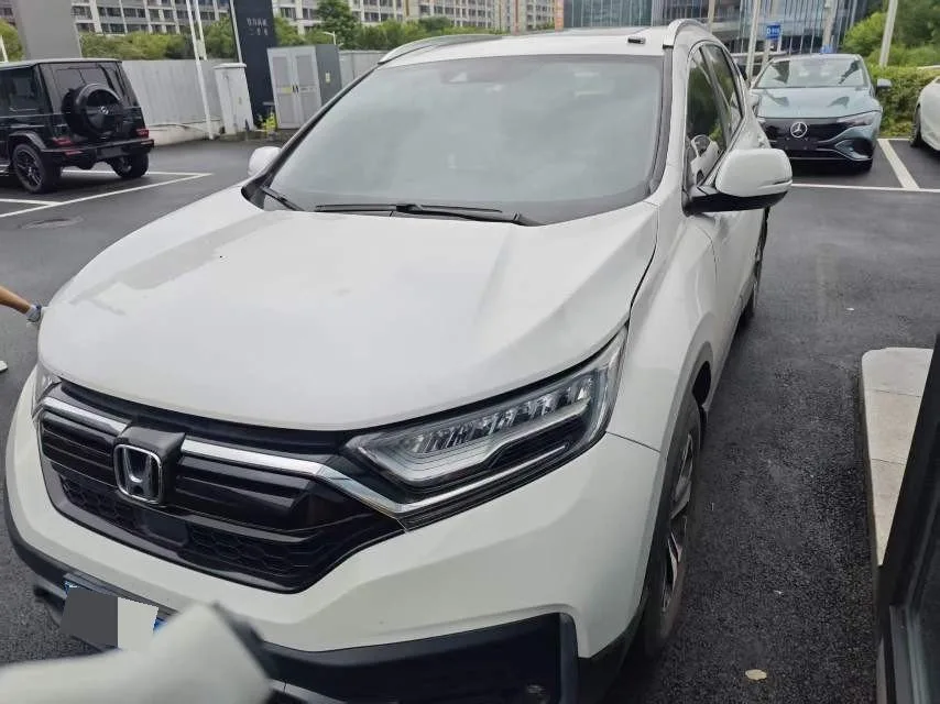 Honda CR-V 2021 240TURBO CVT 2WD Urban Edition