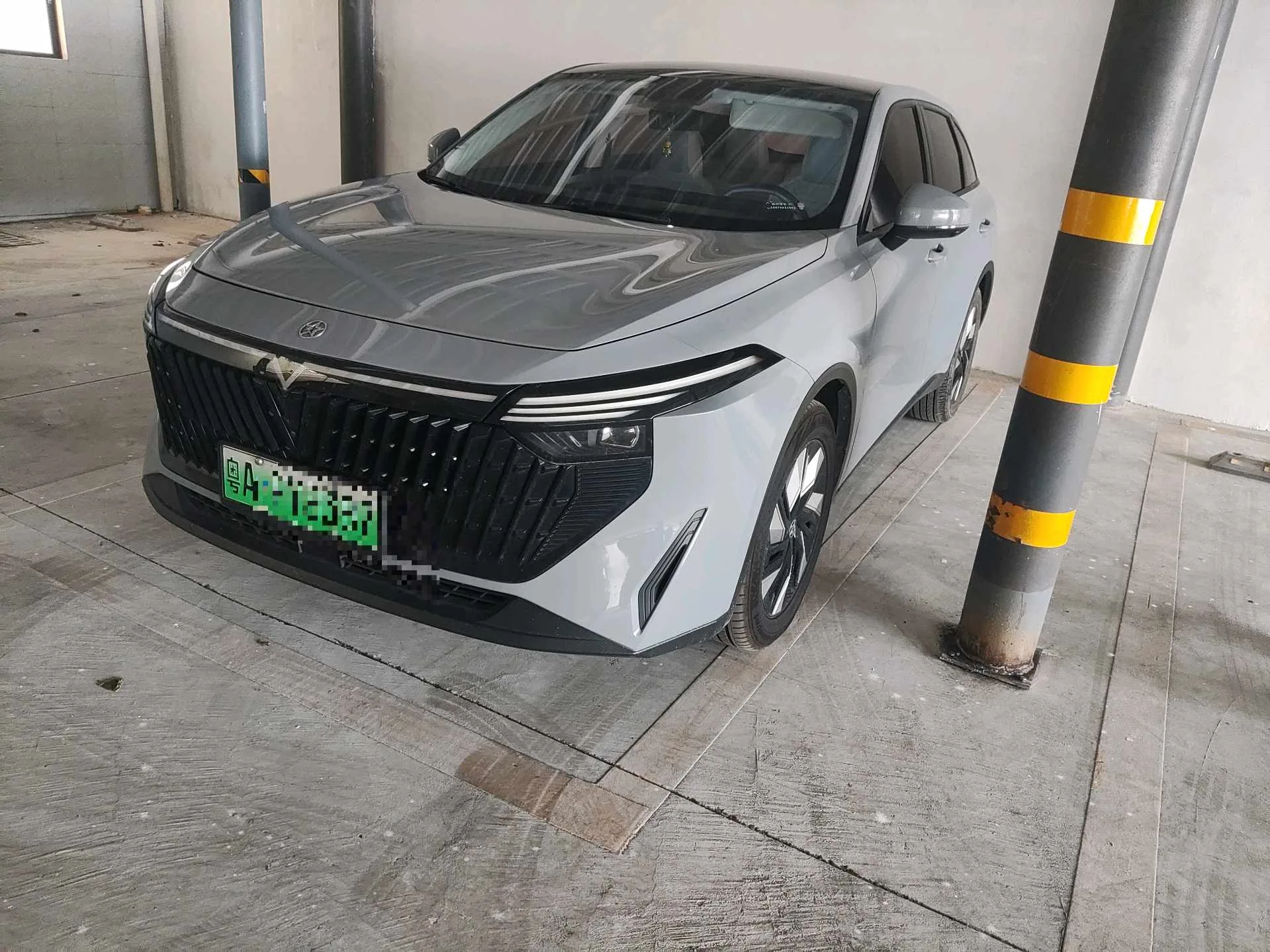 Venucia V DD-i Hybrid 2023 Model, 110km/h iE Version