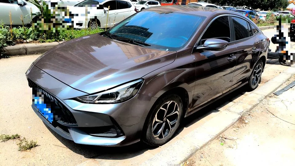 MG5 2023 180DVVT CVT Fashion Edition