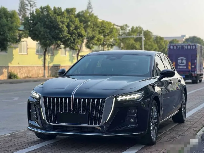 Hongqi H5 2023 2.0T Automatic Intelligent Flagship Edition