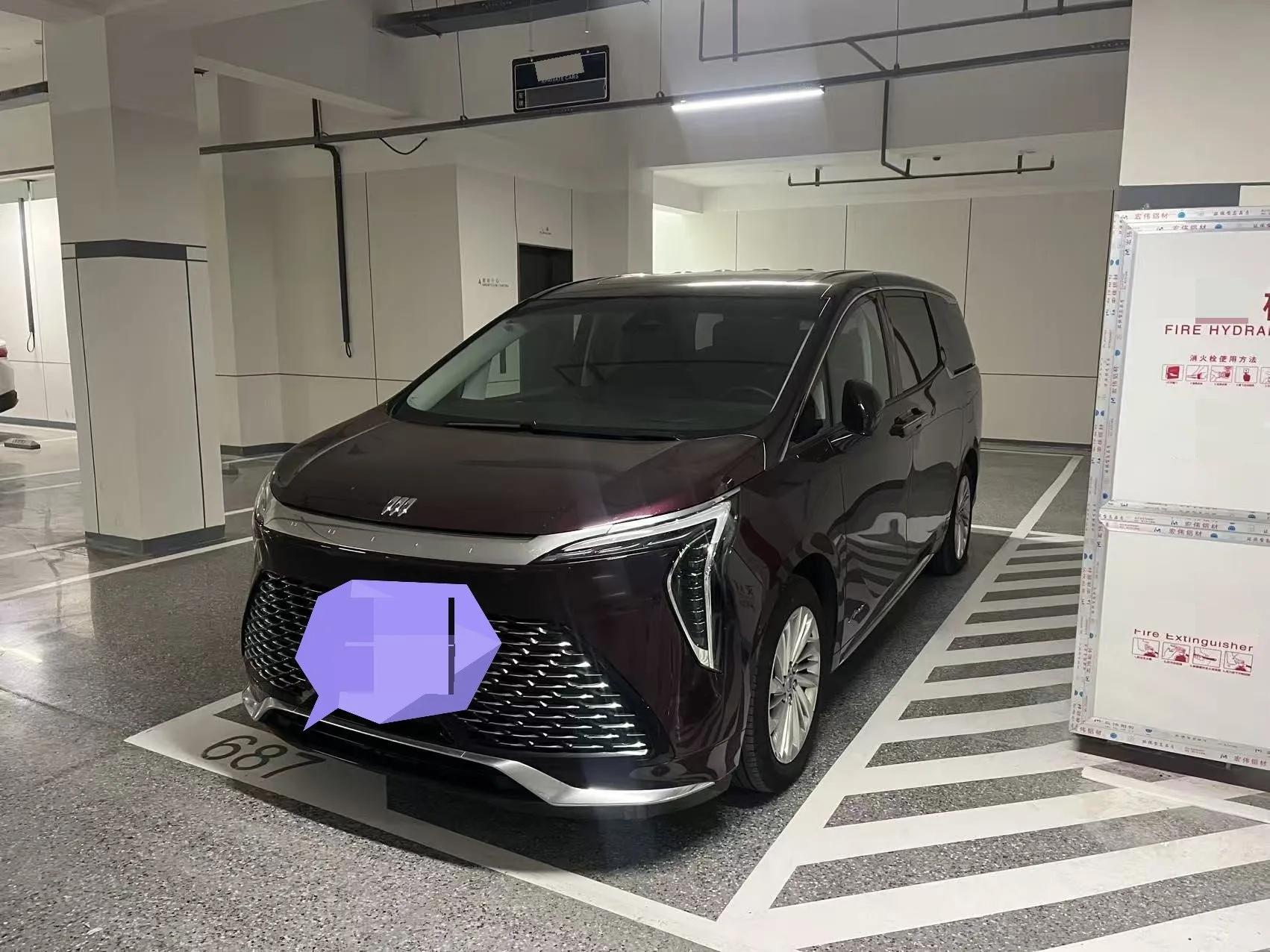 Century 2023 2.0T 7-Seat Luxury Edition