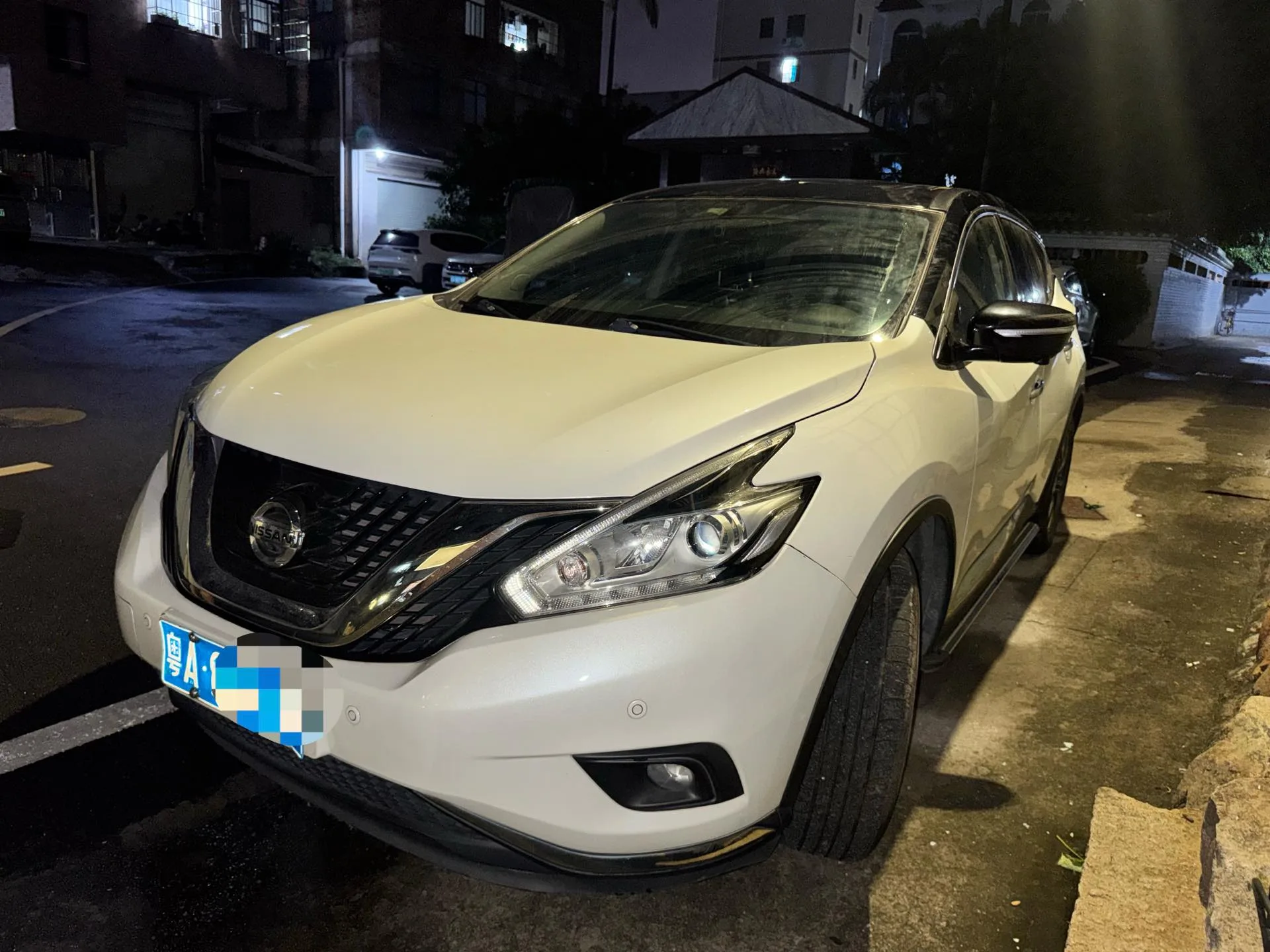 Nissan Murano 2019 2.5L XL 2WD Intelligent Luxury Edition (National V Emission Standard)