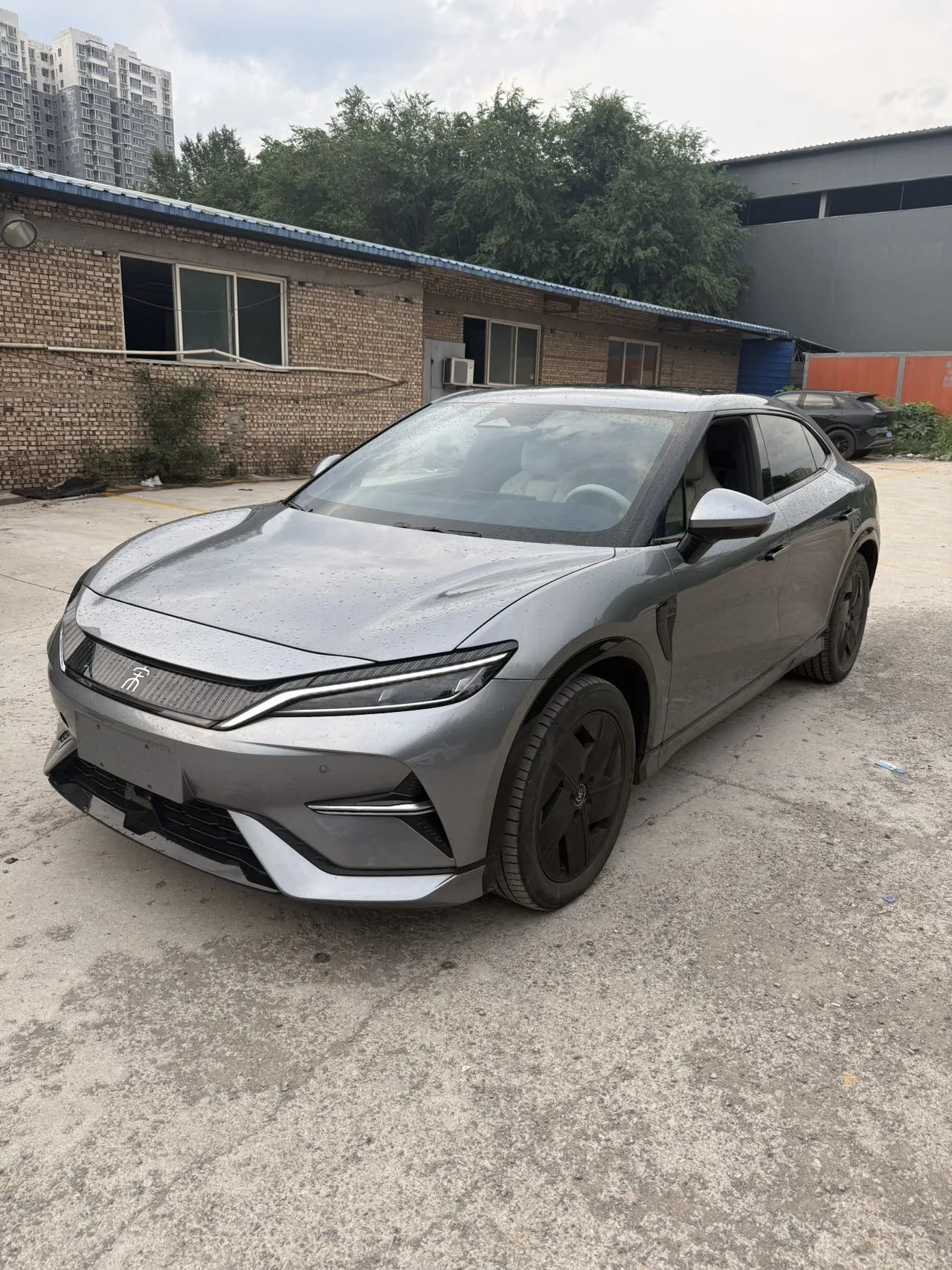 Song L 2024 Model 550km Excellent Edition