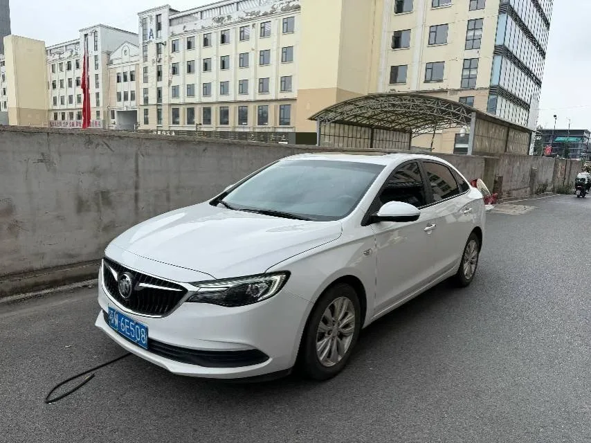 Buick Excelle 2021 Facelift Classic 1.5L Automatic Elite