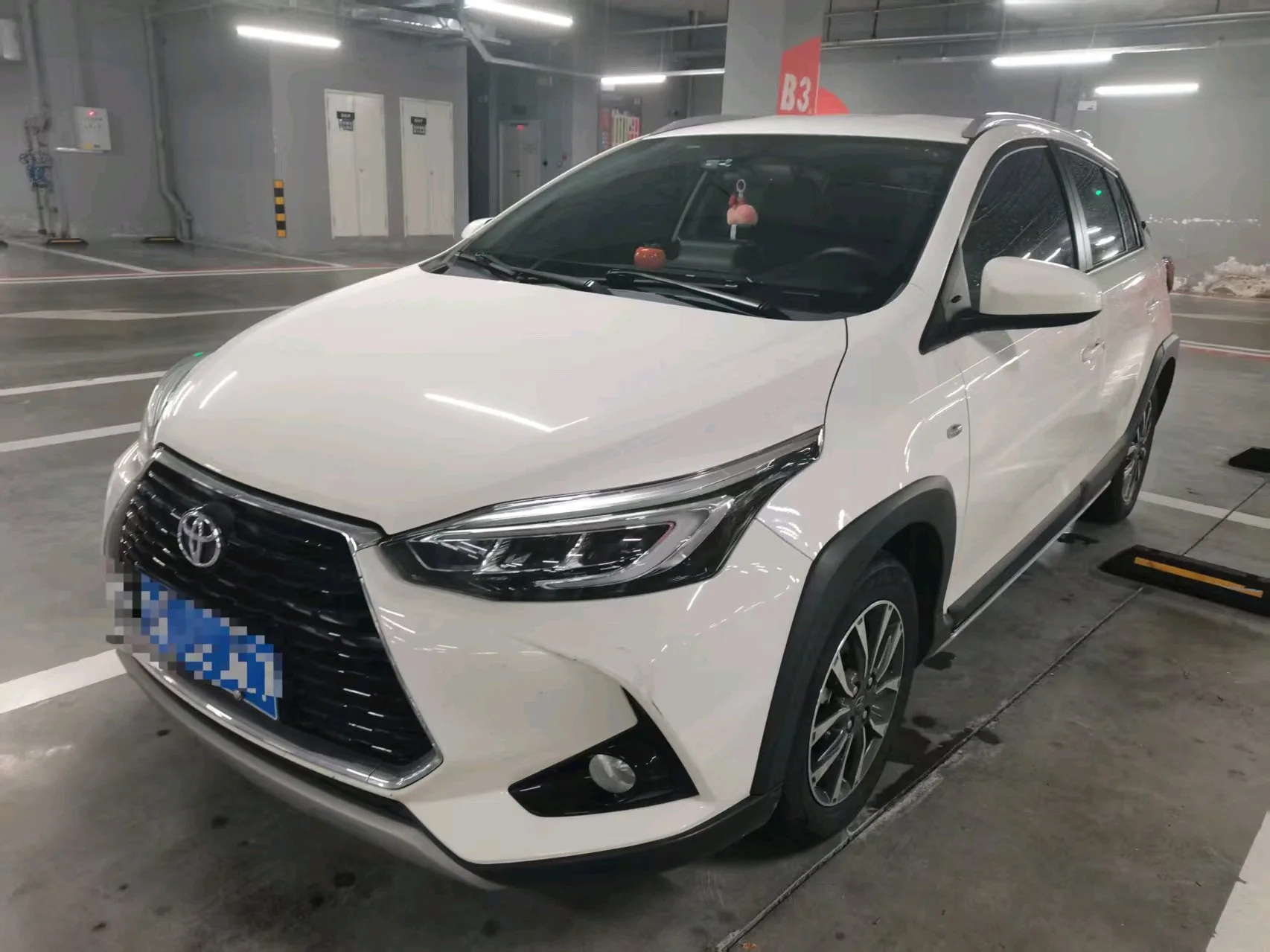 YARiS L Zhixuan 2022 1.5L CVT Leading PLUS Edition