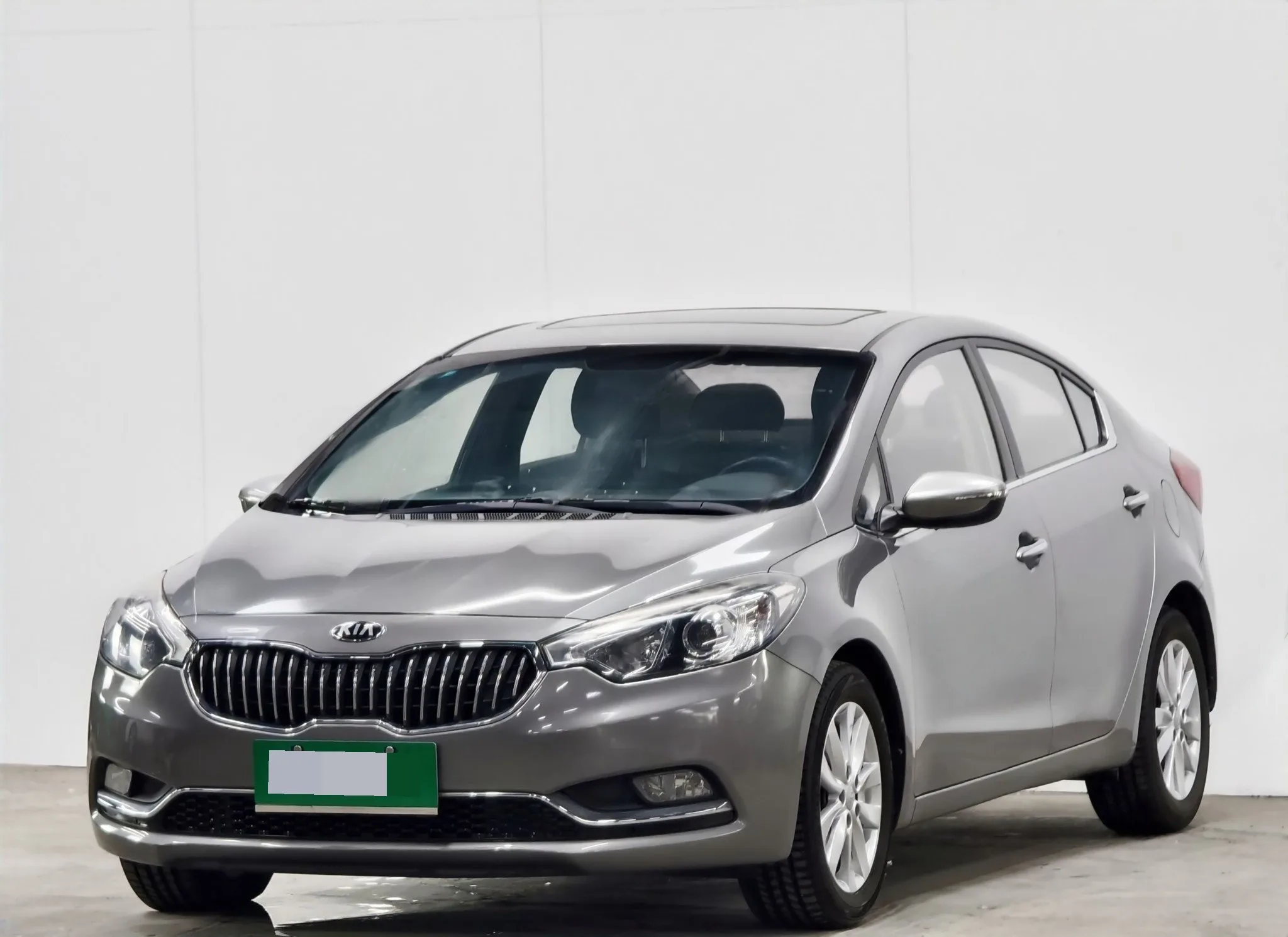 Kia K3 2013 1.6L Automatic GLS