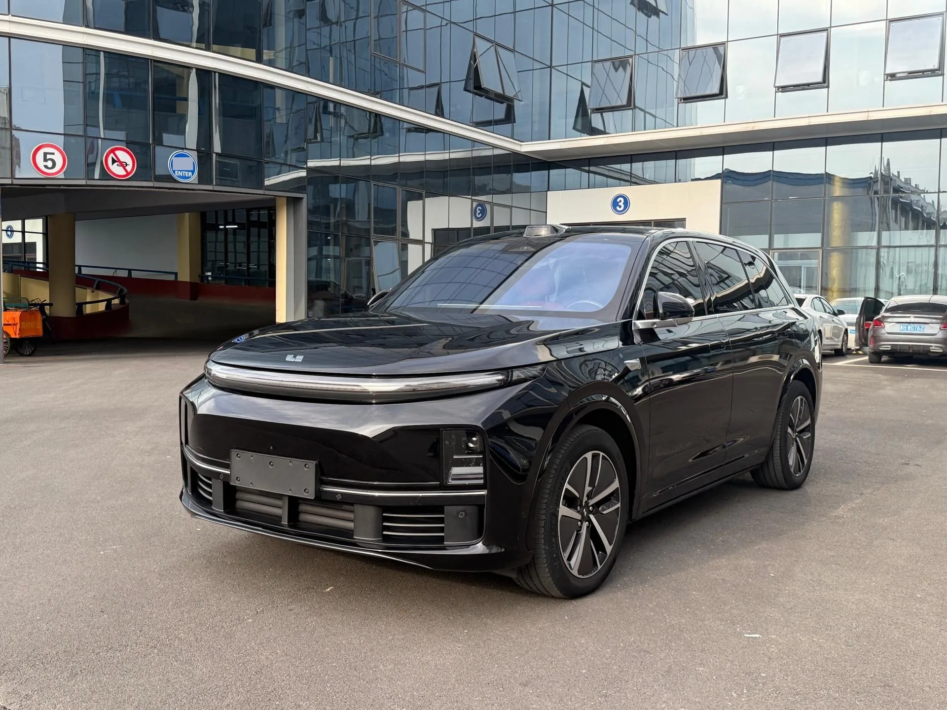 Li Auto L7 2024 MAX