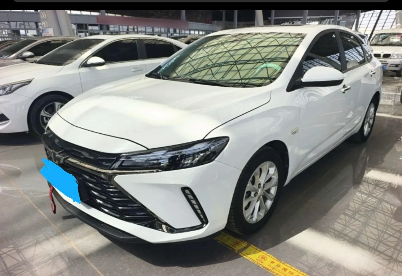 Chevrolet Cruze 2023 1.5L Dual-Clutch WOW Special Edition