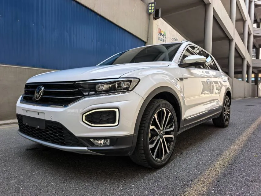 T-ROC 2022 280TSI DSG 2WD Comfort Plus