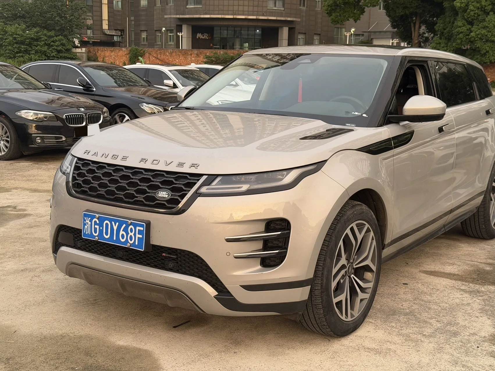 Range Rover Evoque 2023 Model, Evoque L 249PS Luxury Edition