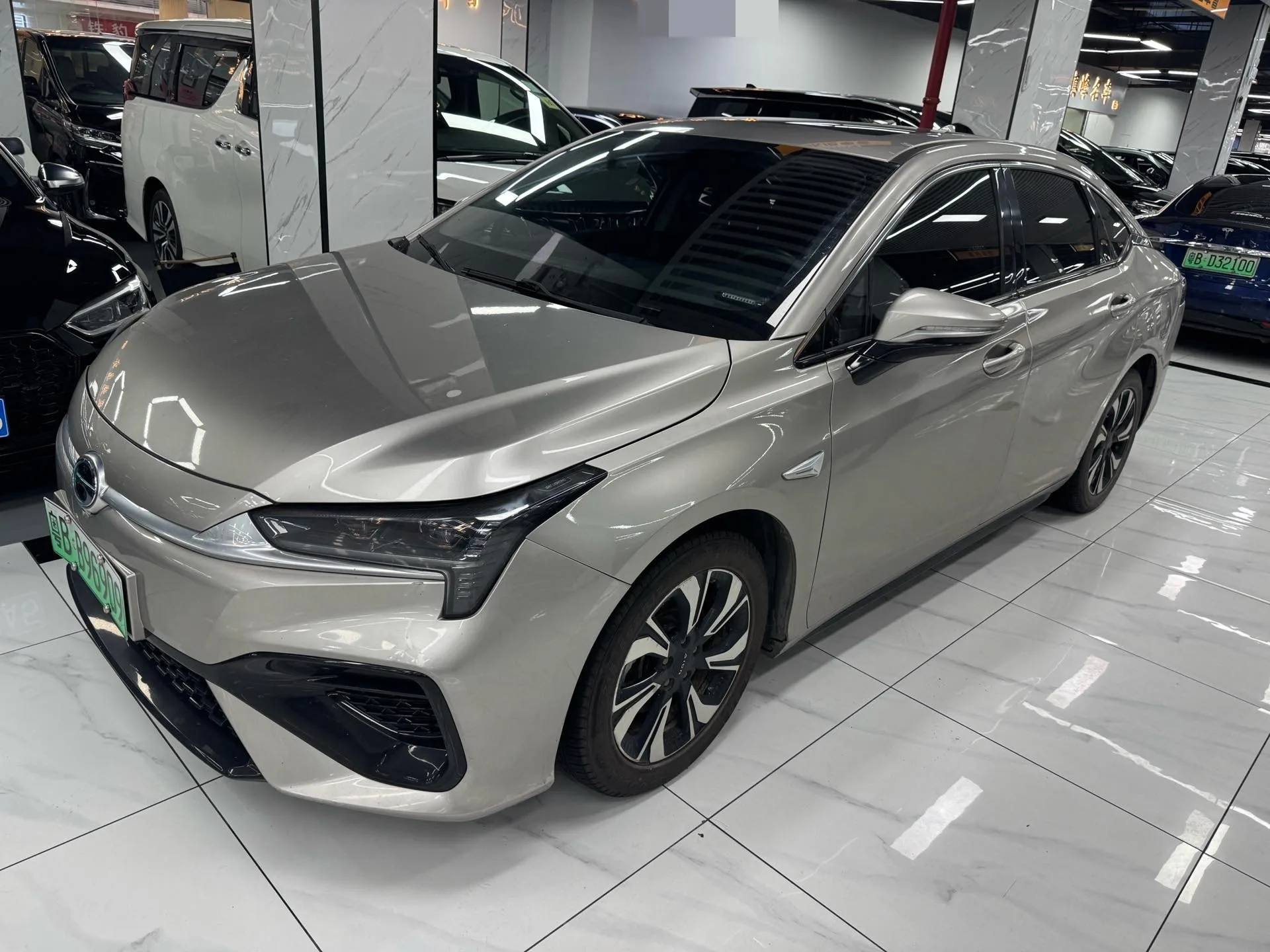 AION S 2020 Model - Charming 580