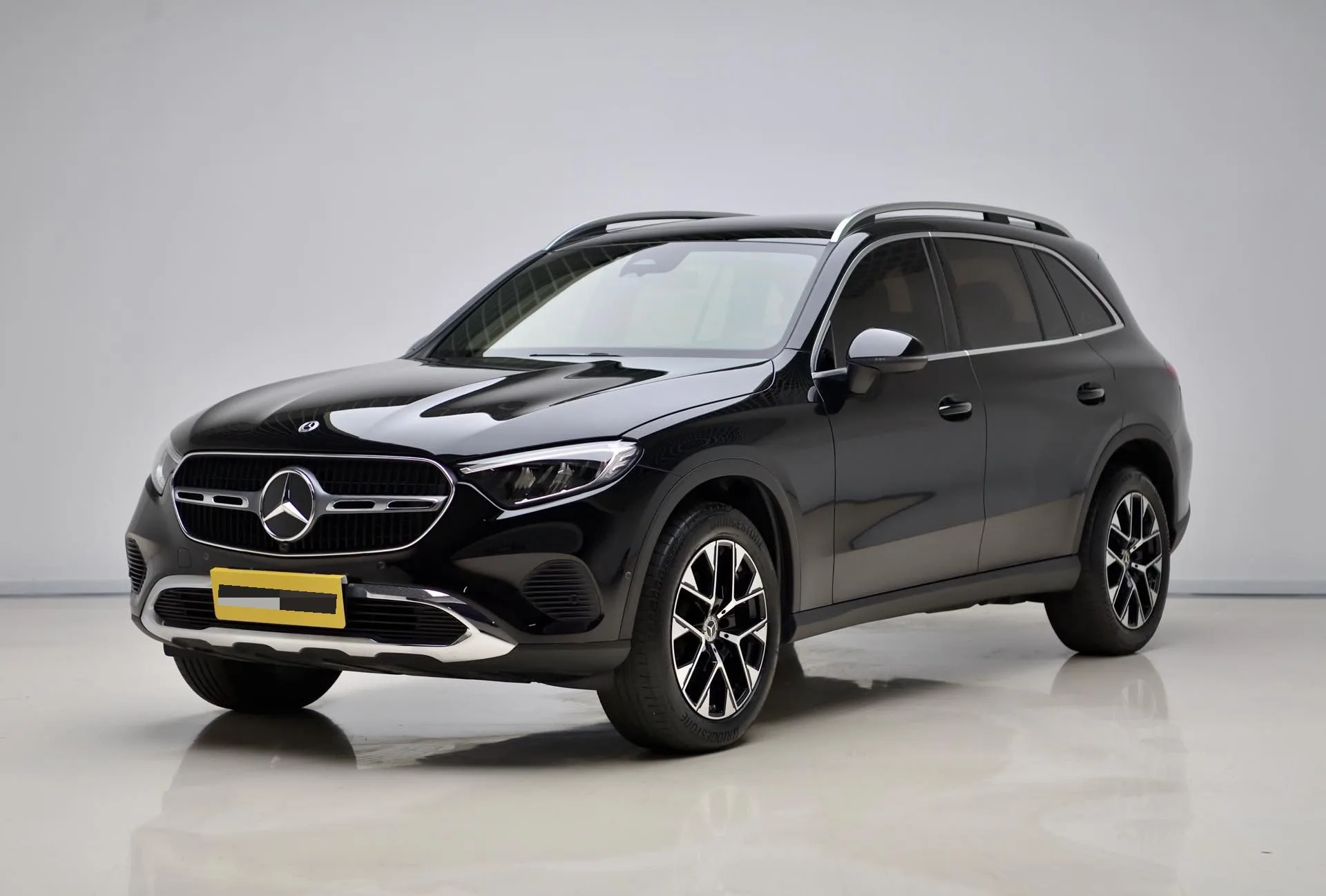 Mercedes-Benz 2024 GLC 260 L 4MATIC 48V 2.0T Dynamic 5-seater Automatic