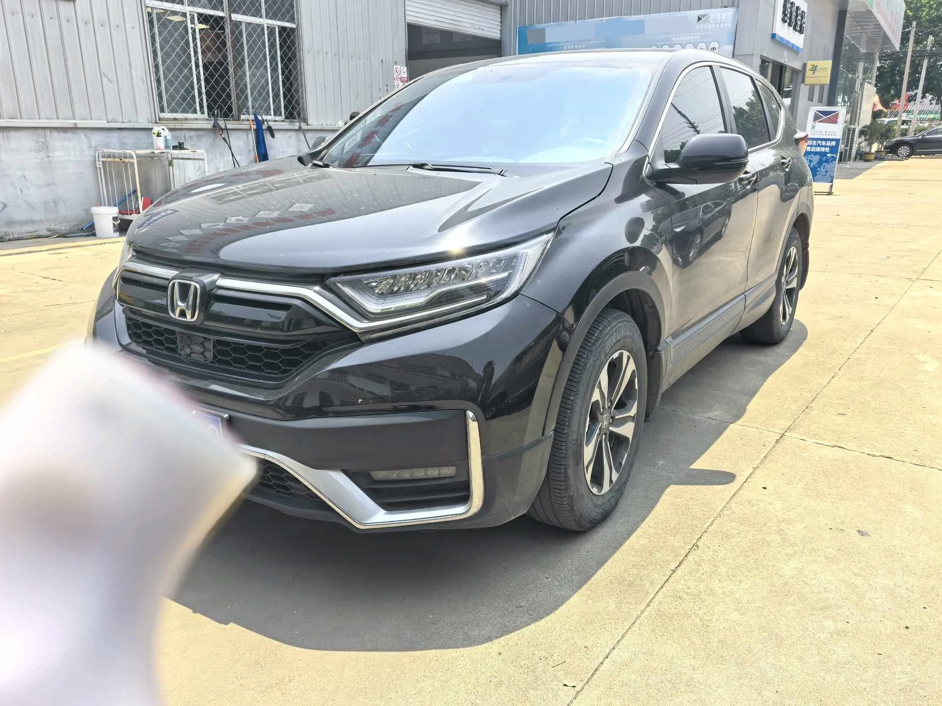 Honda CR-V 2021 240TURBO CVT 2WD Comfort Edition