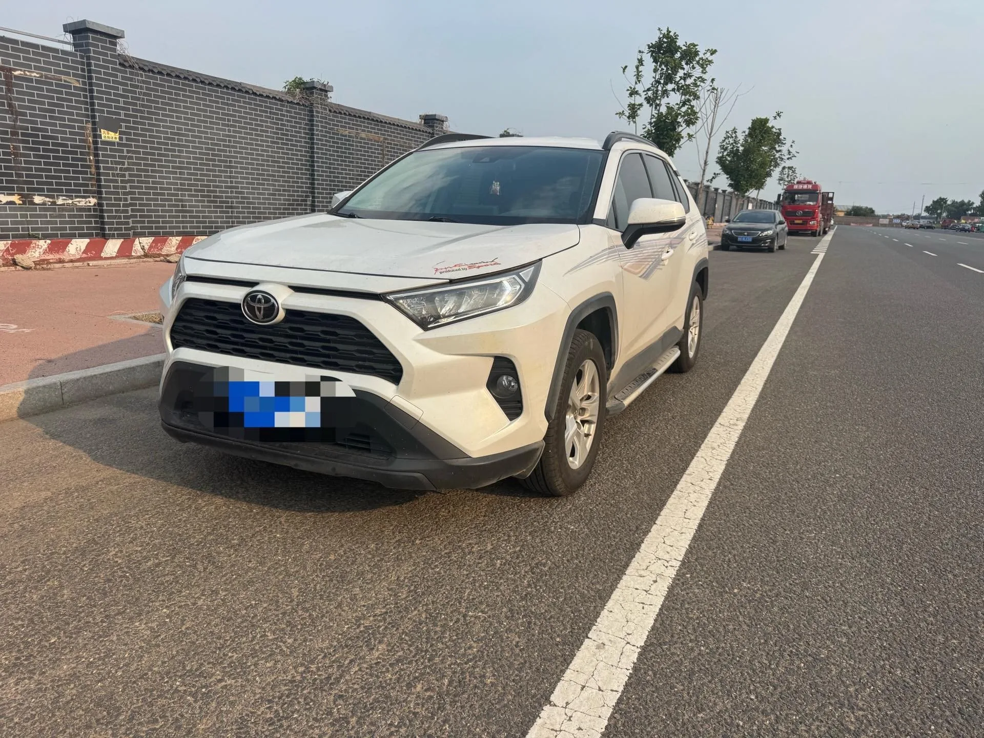 2021 Toyota RAV4 2.0L CVT 2WD Urban Edition
