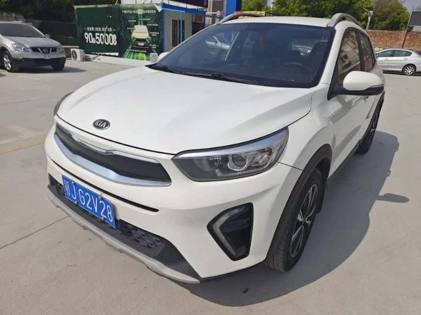 Kia K5 2019 1.4L Automatic Fun Edition (National V Emission Standard)